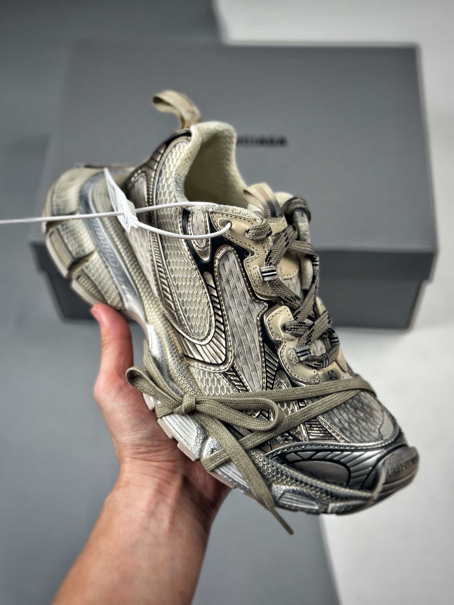 Balenciaga shoe