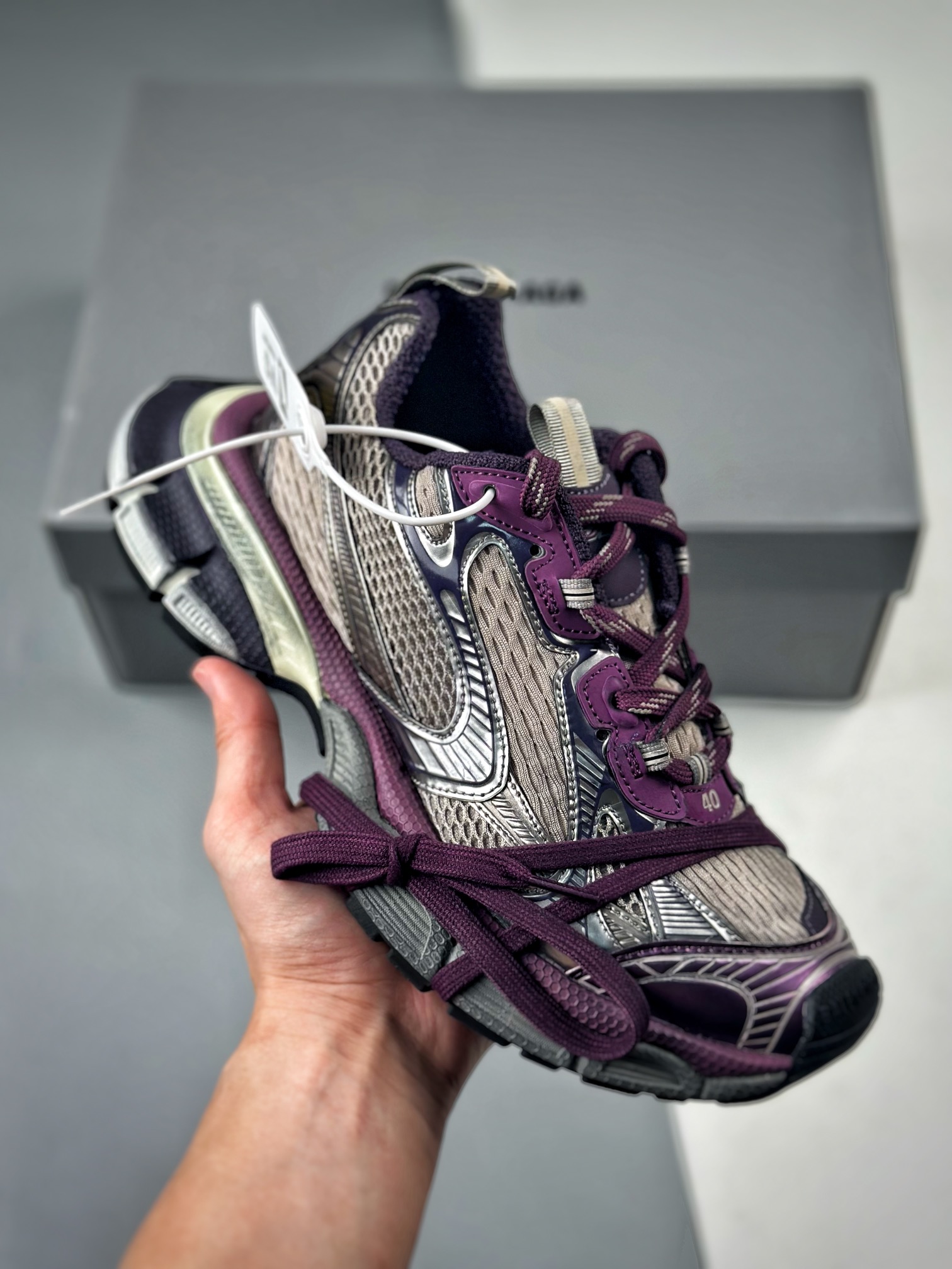 Balenciaga shoe