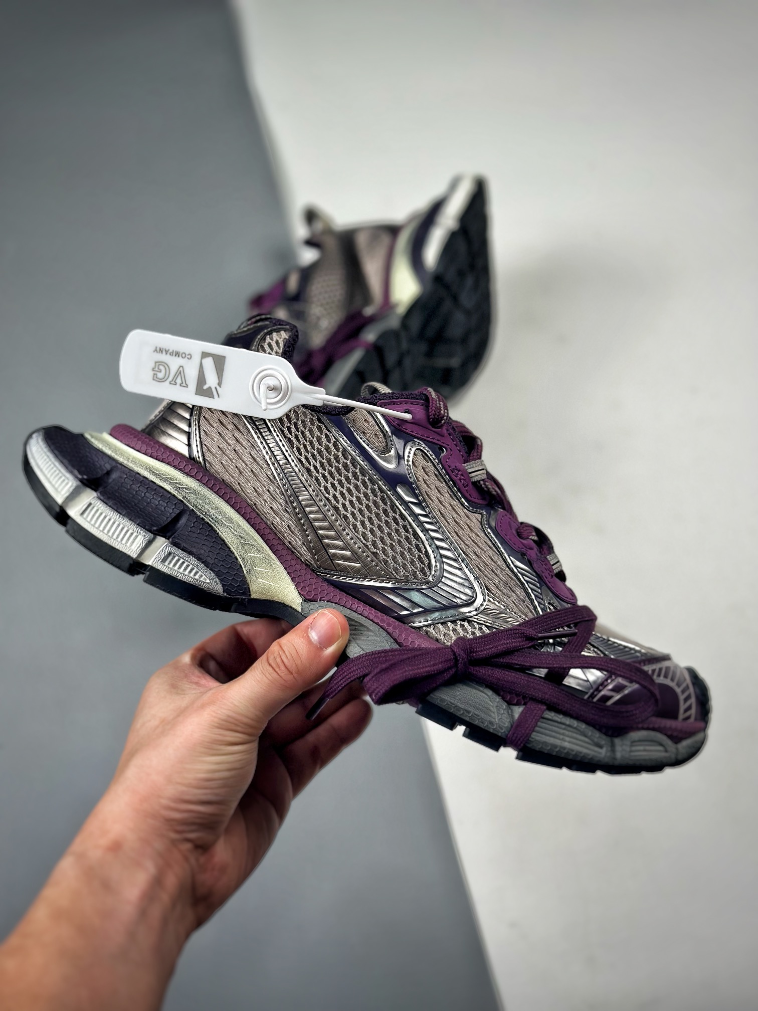 Balenciaga shoe