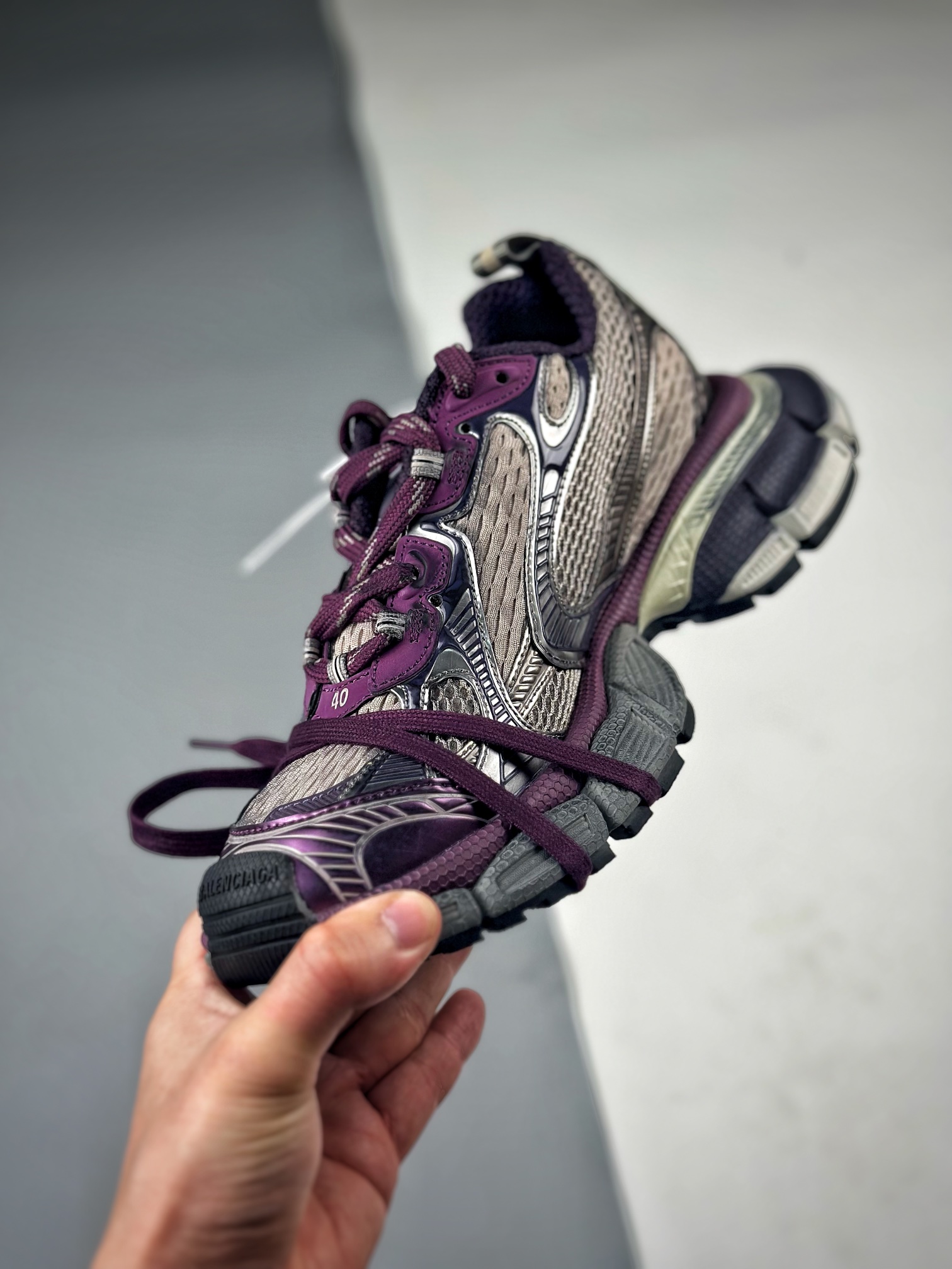 Balenciaga shoe