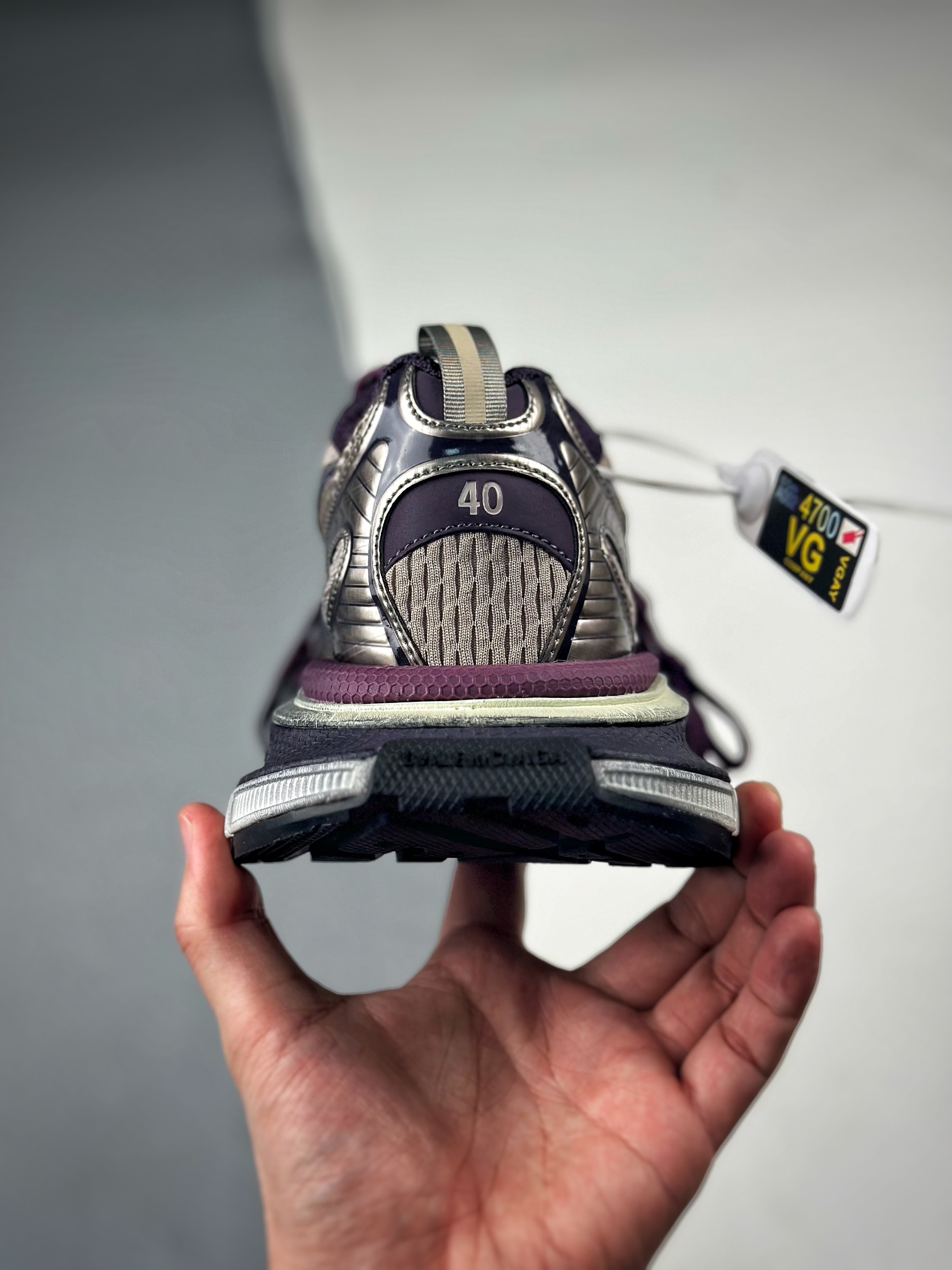 Balenciaga shoe