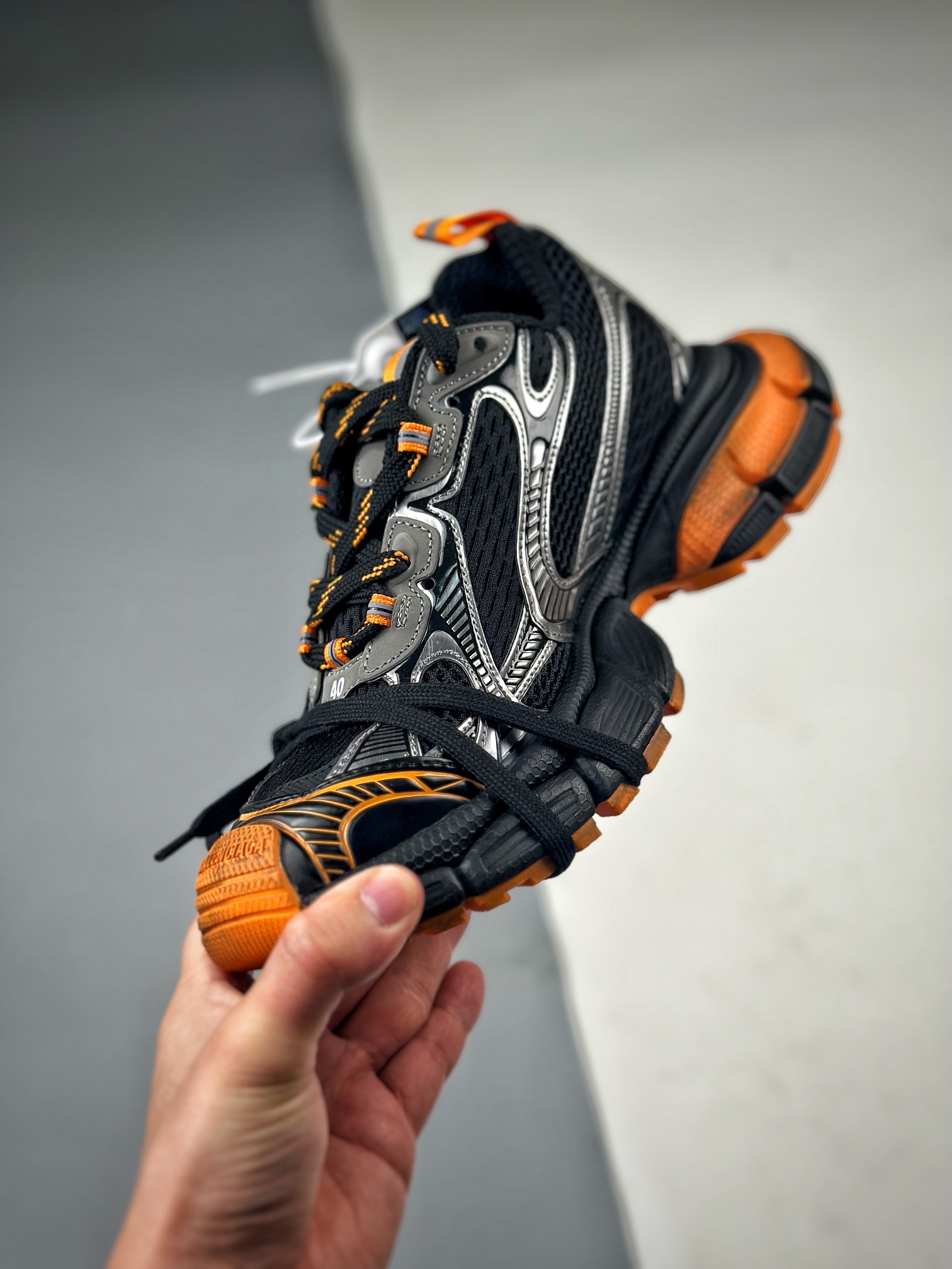 Balenciaga shoe
