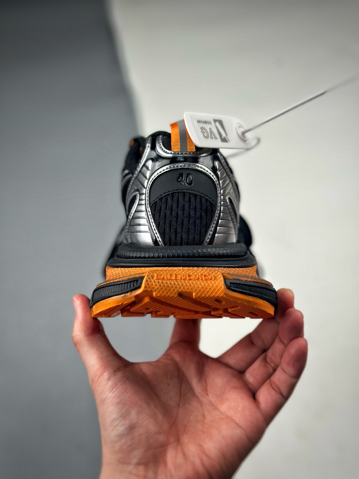 Balenciaga shoe