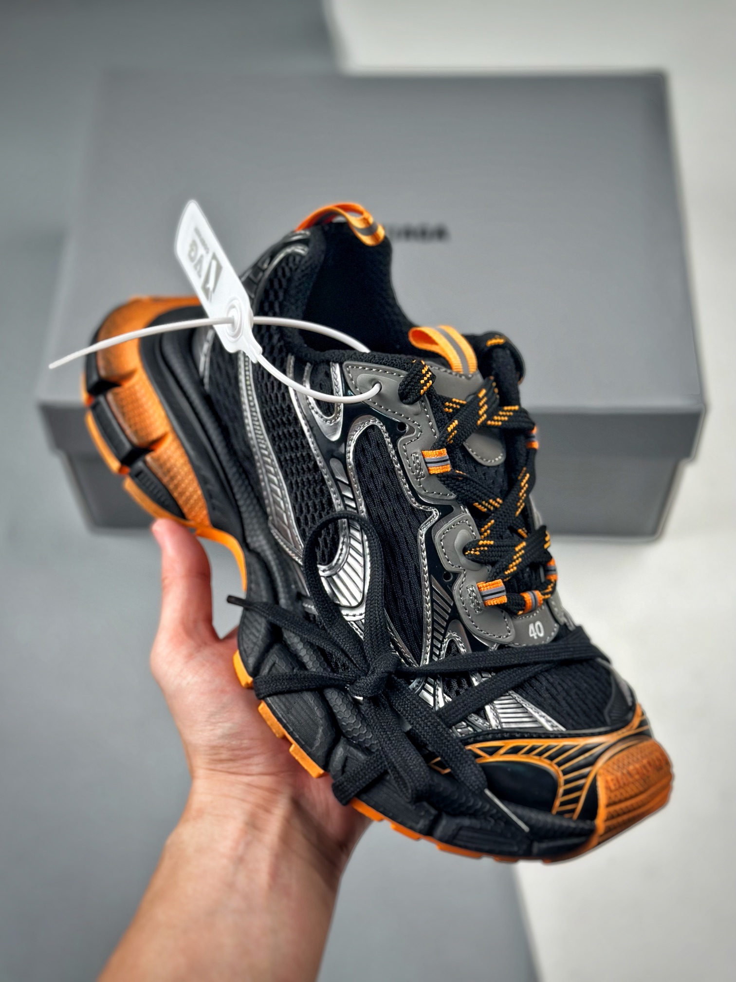 Balenciaga shoe