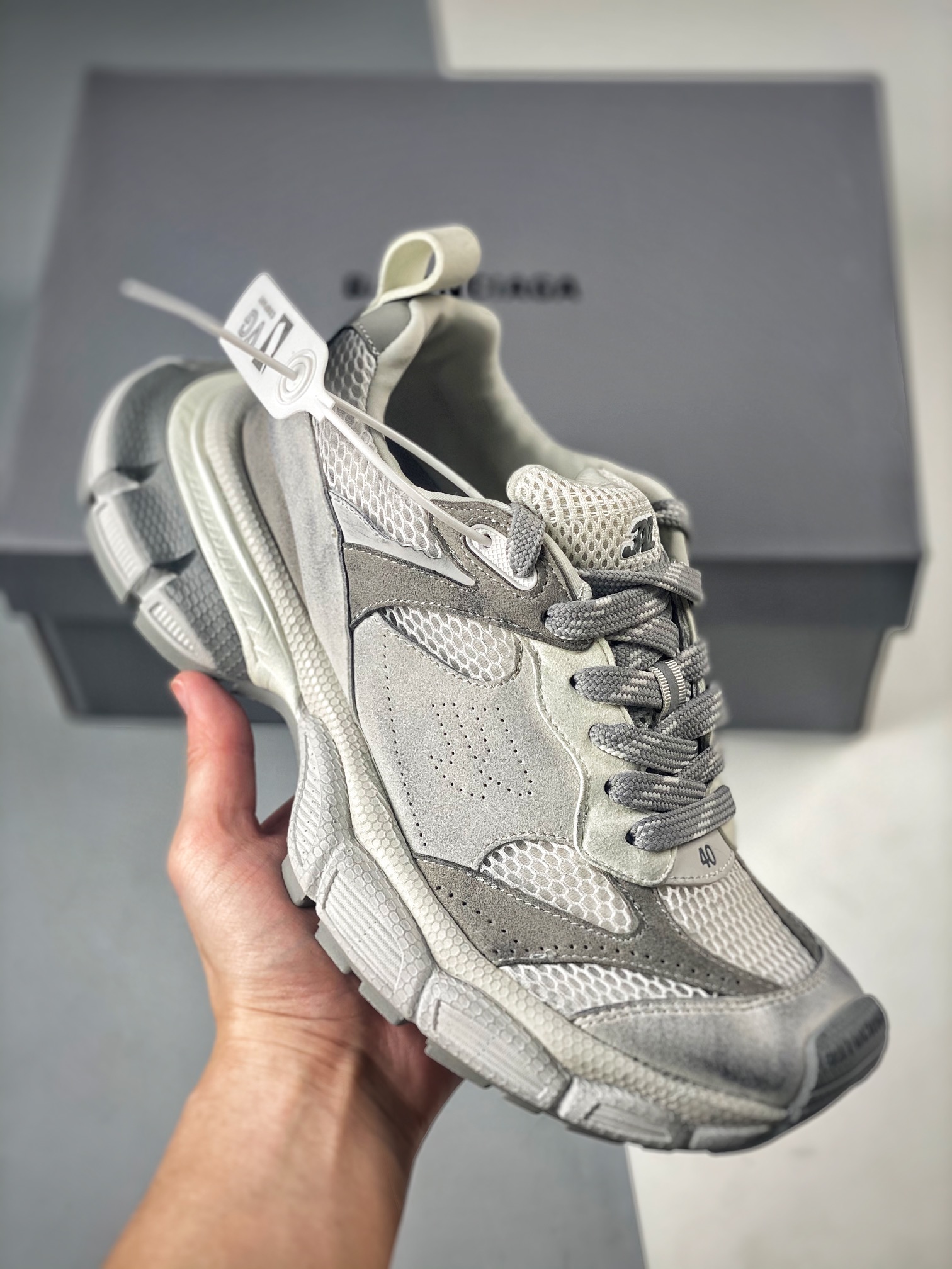 Balenciaga shoe
