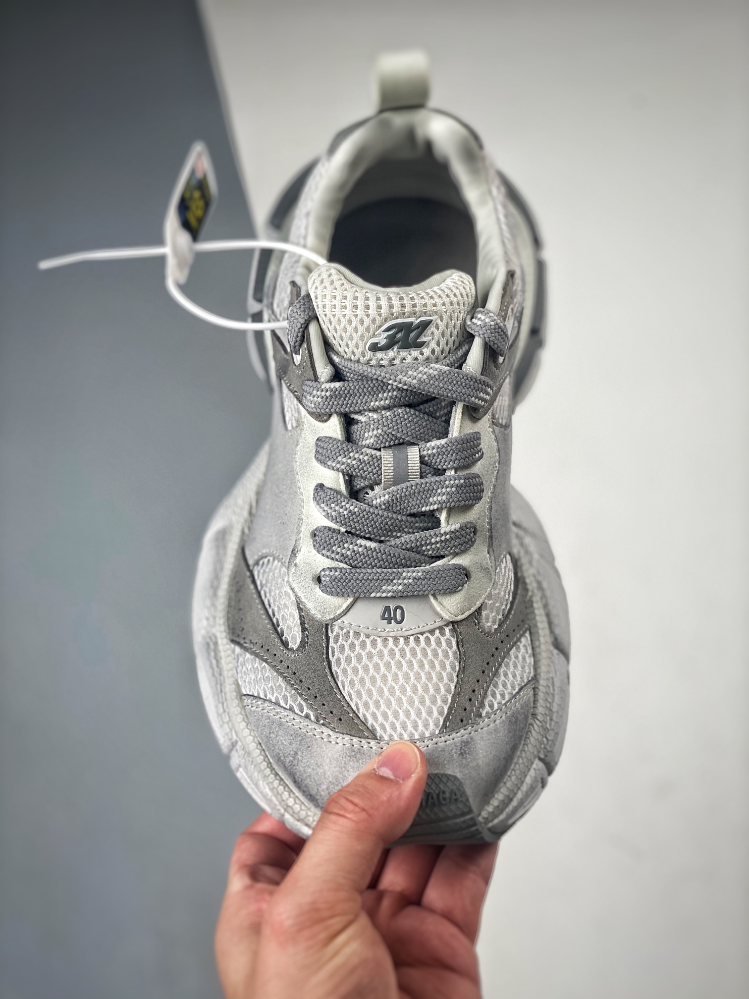 Balenciaga shoe