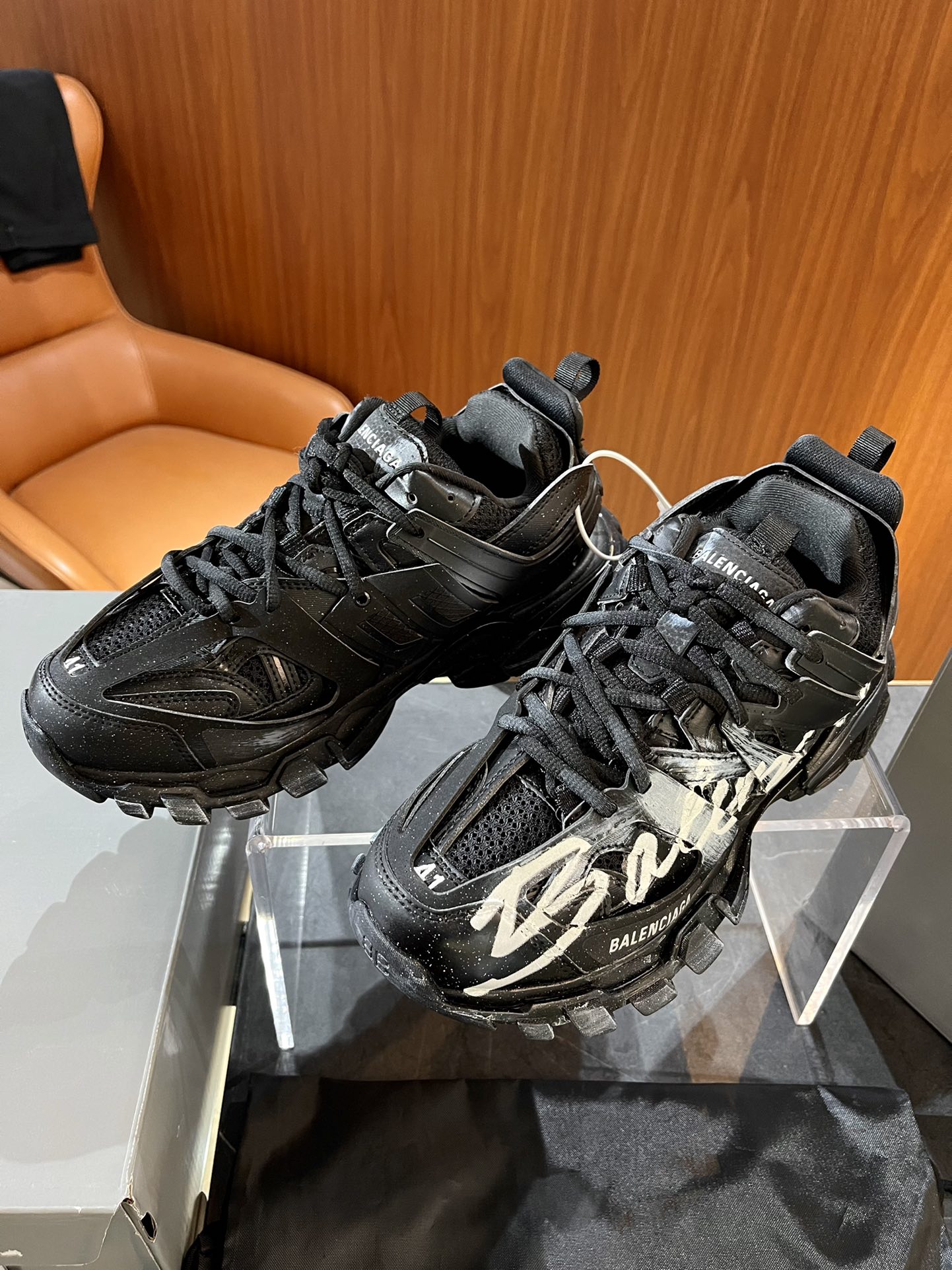 Balenciaga shoe