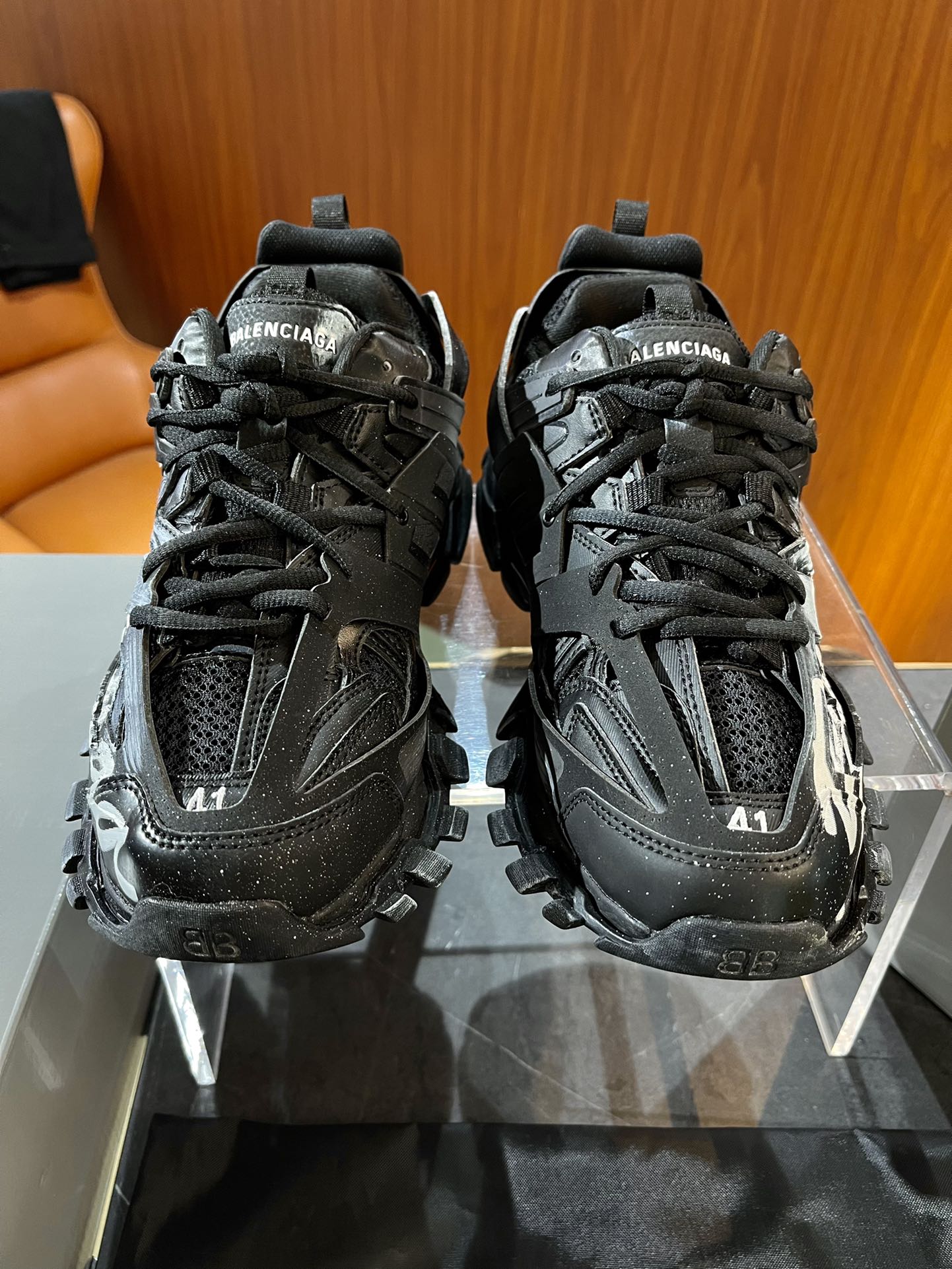 Balenciaga shoe