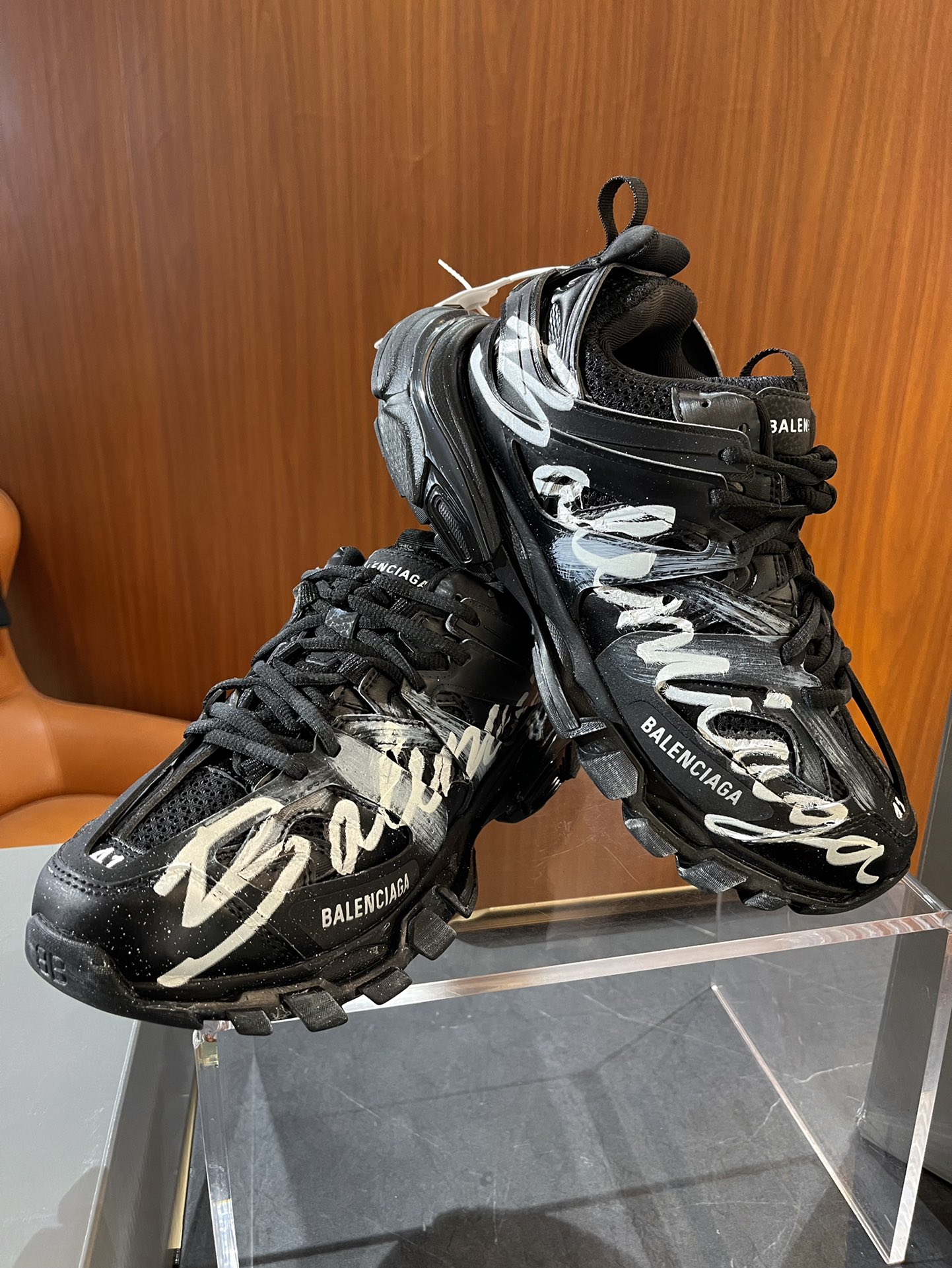 Balenciaga shoe