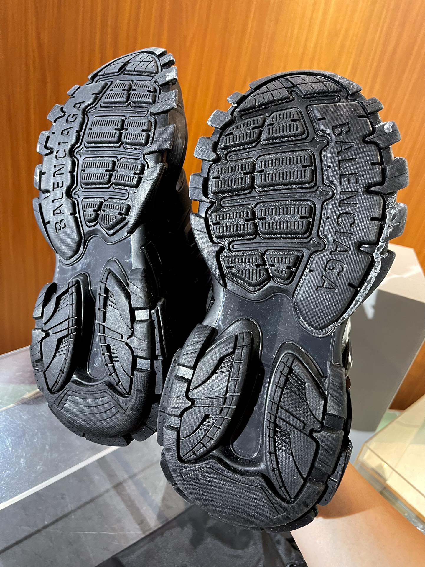 Balenciaga shoe