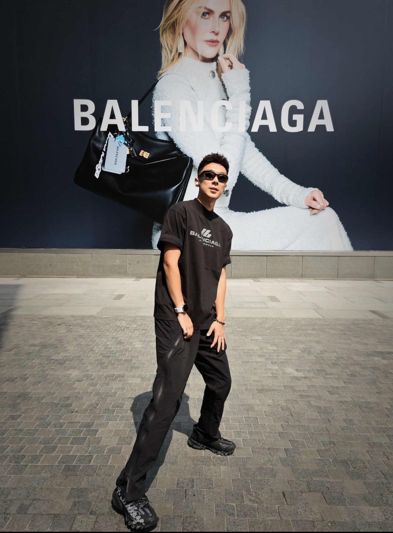 Balenciaga shoe