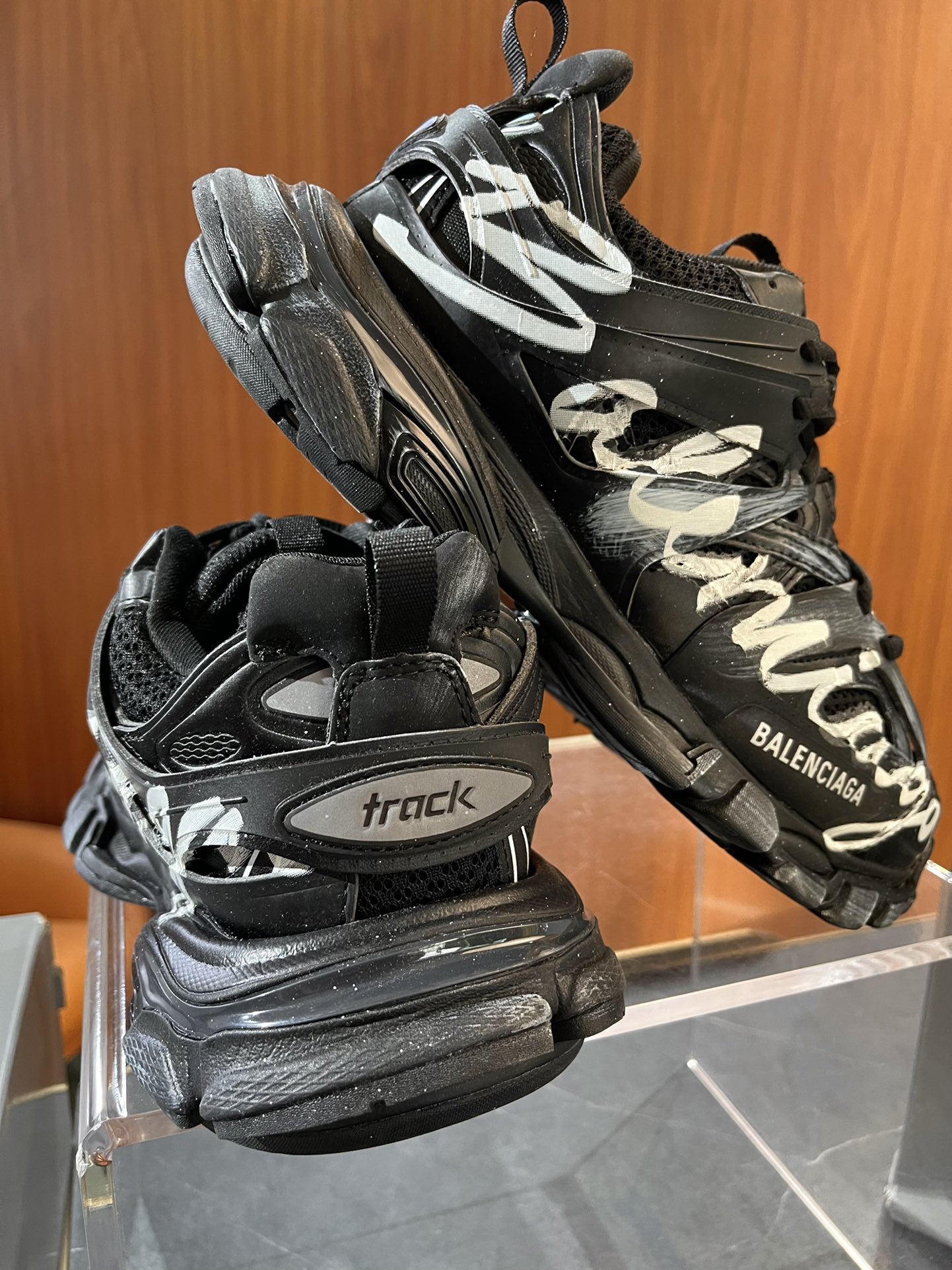 Balenciaga shoe