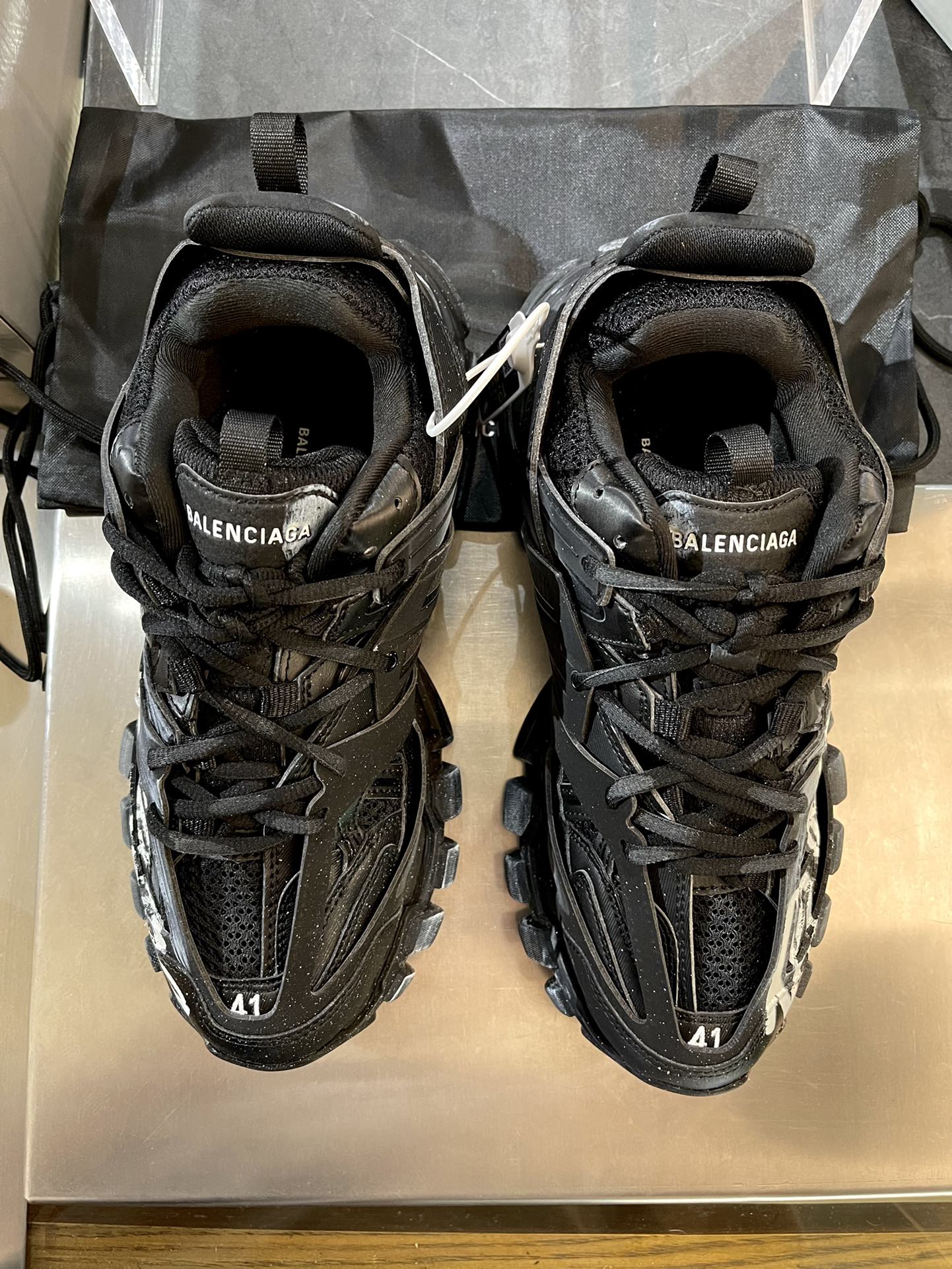 Balenciaga shoe