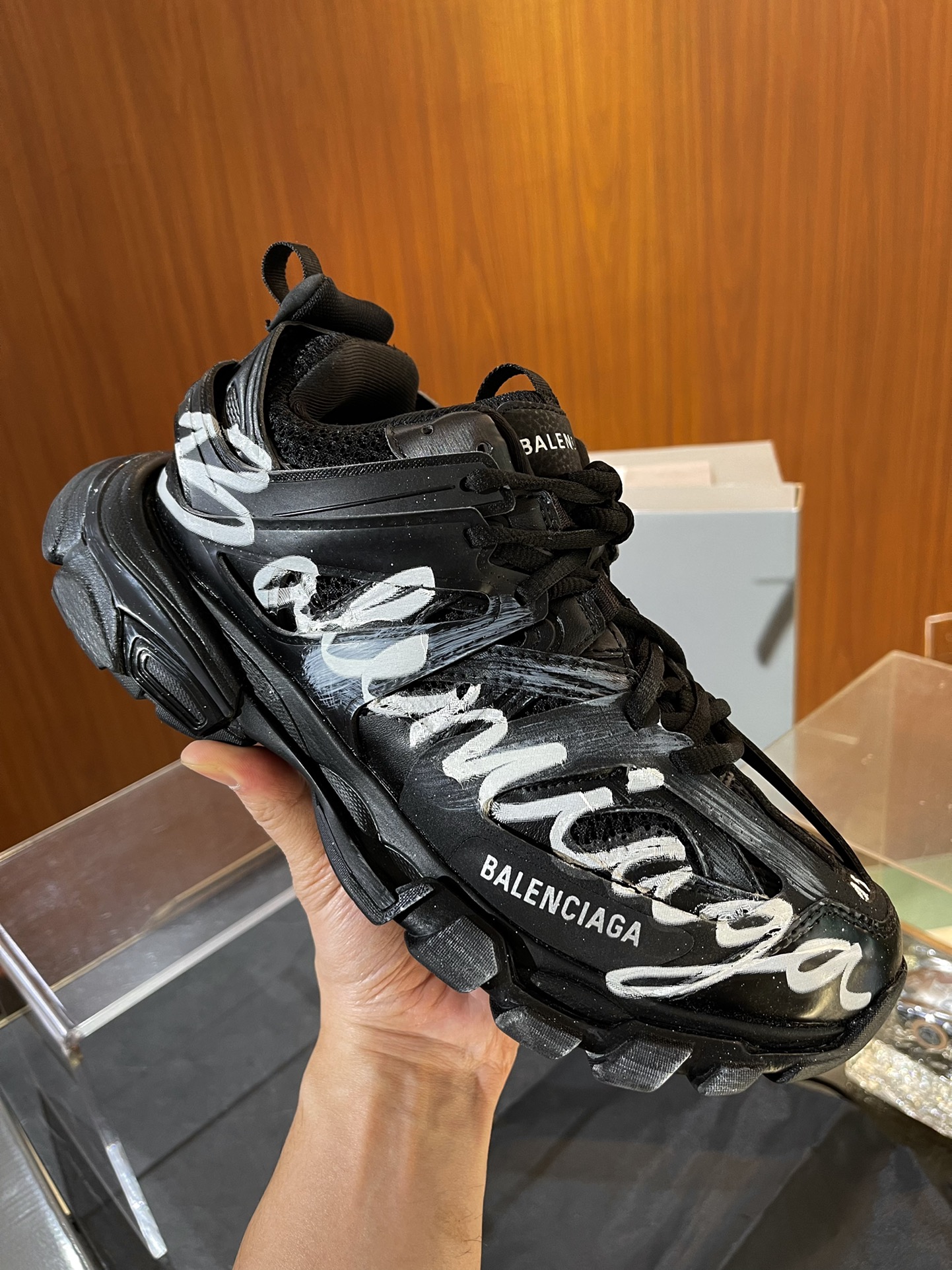 Balenciaga shoe