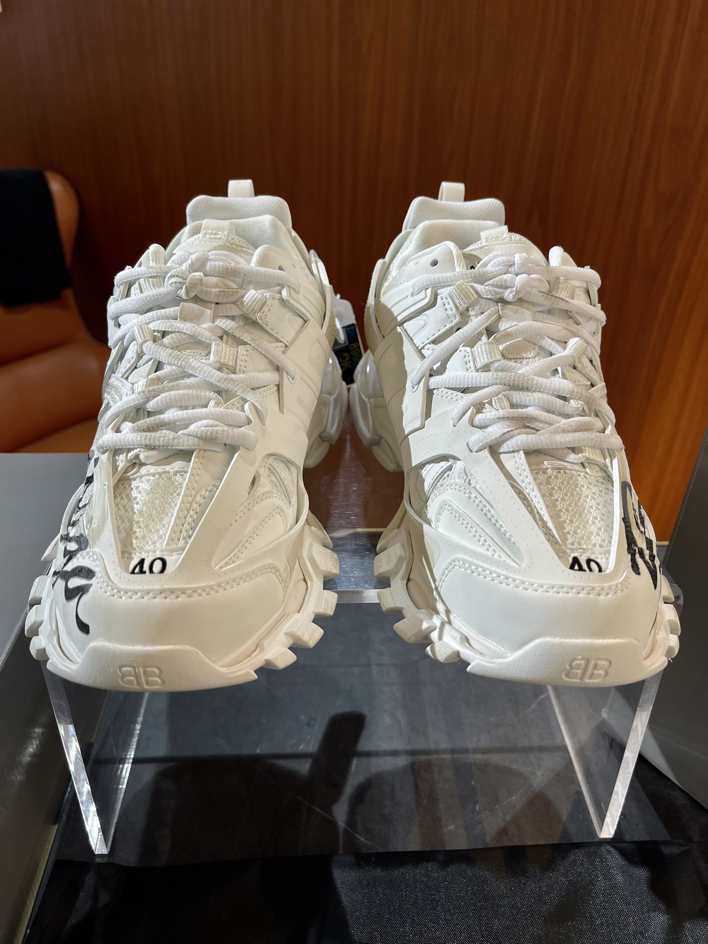Balenciaga shoe