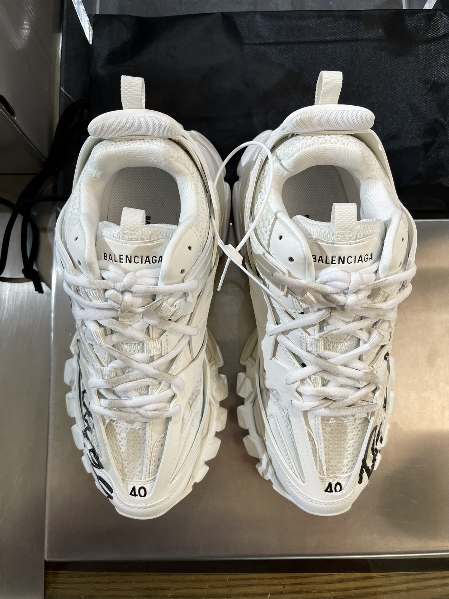 Balenciaga shoe