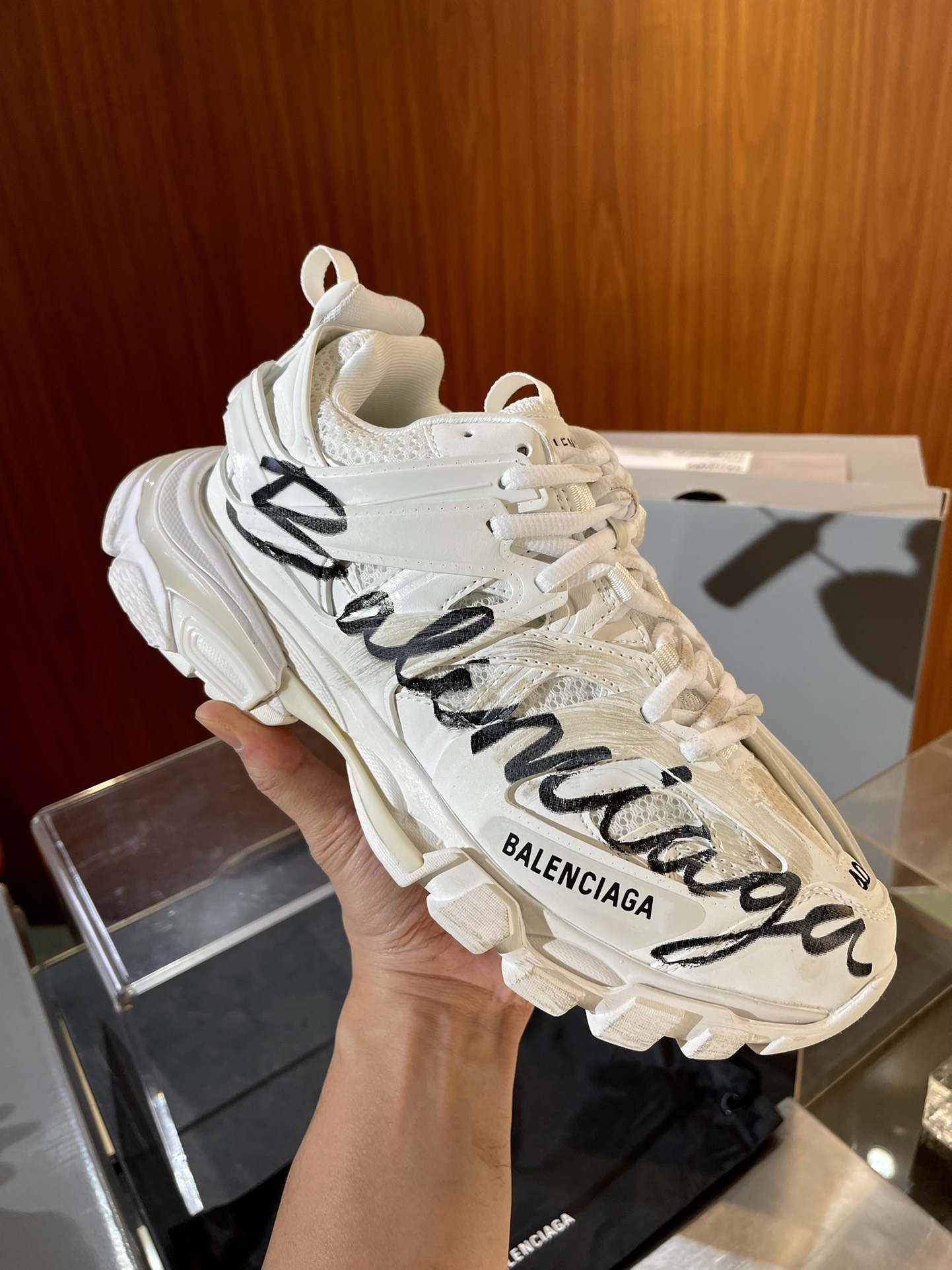 Balenciaga shoe