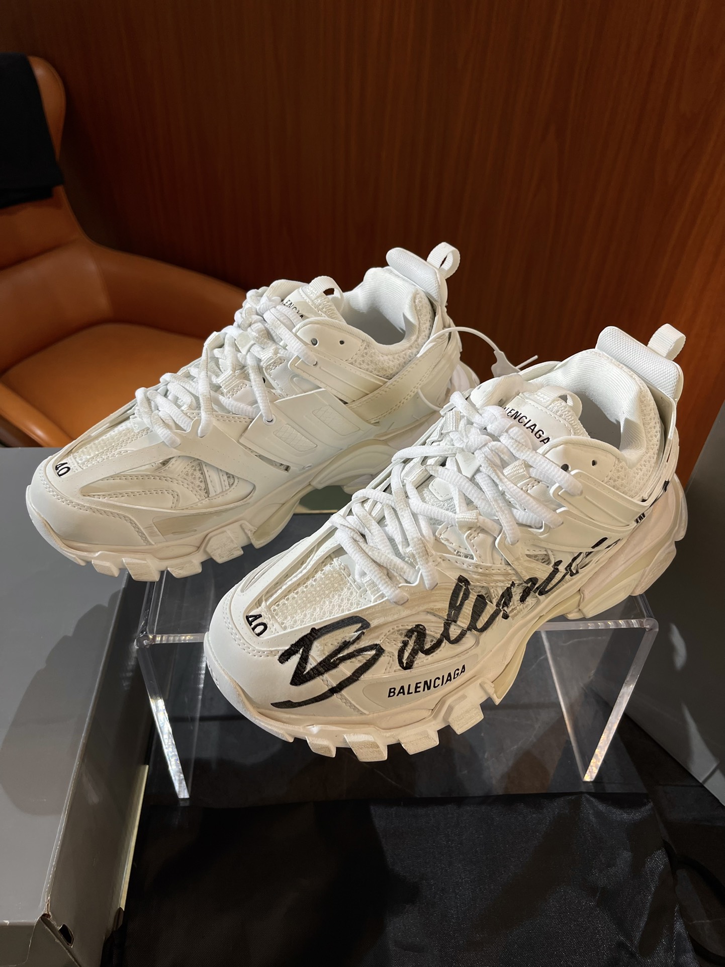 Balenciaga shoe