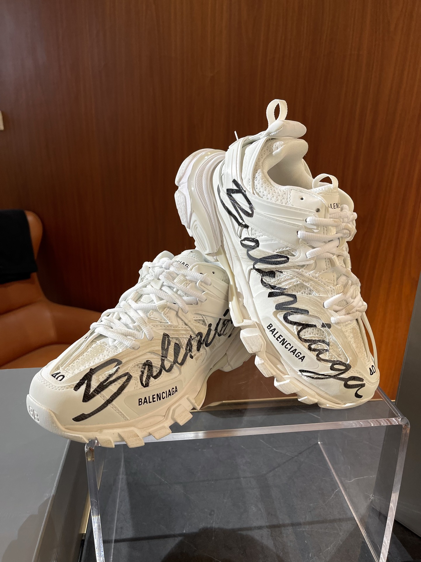 Balenciaga shoe