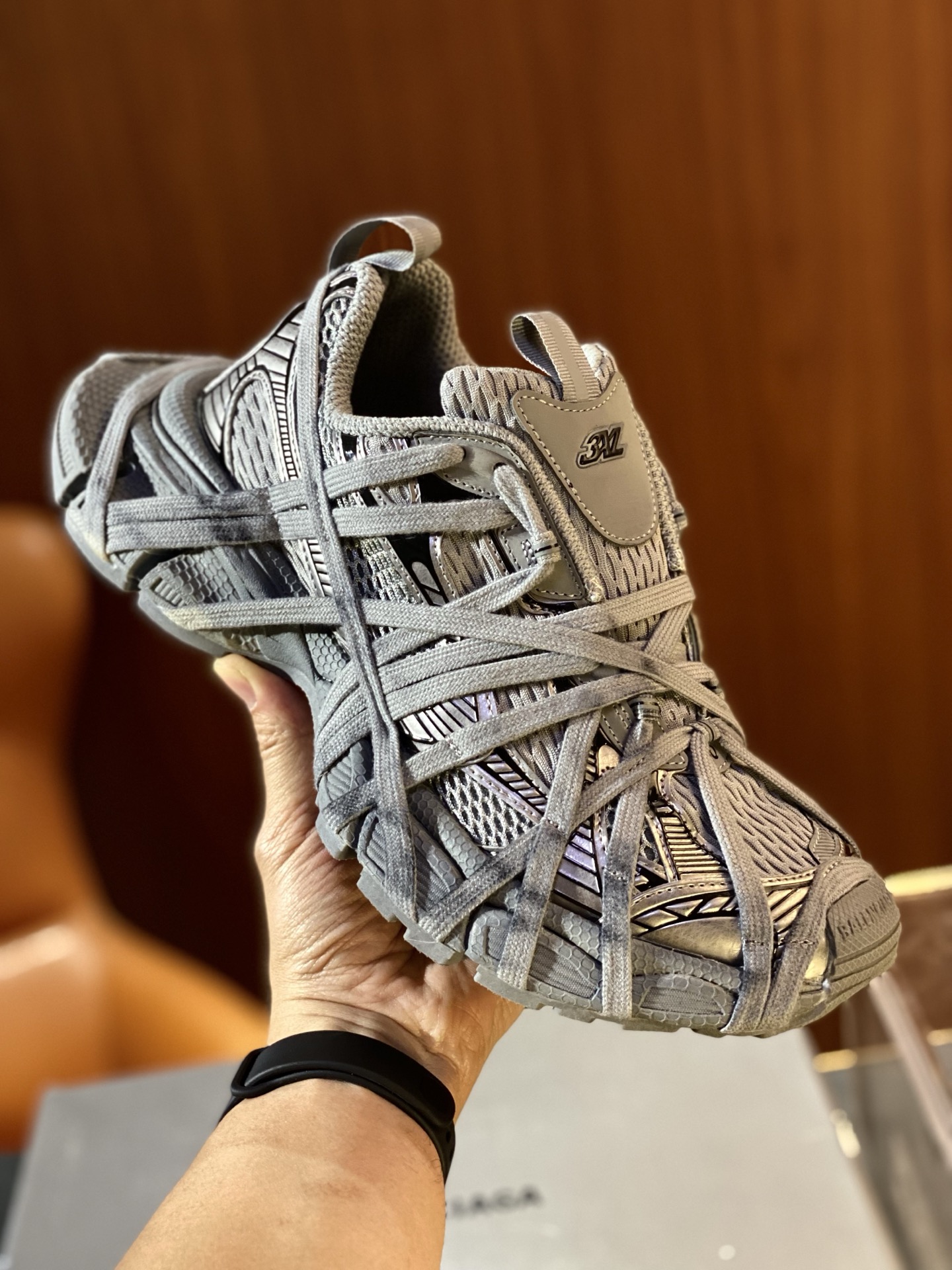 Balenciaga shoe