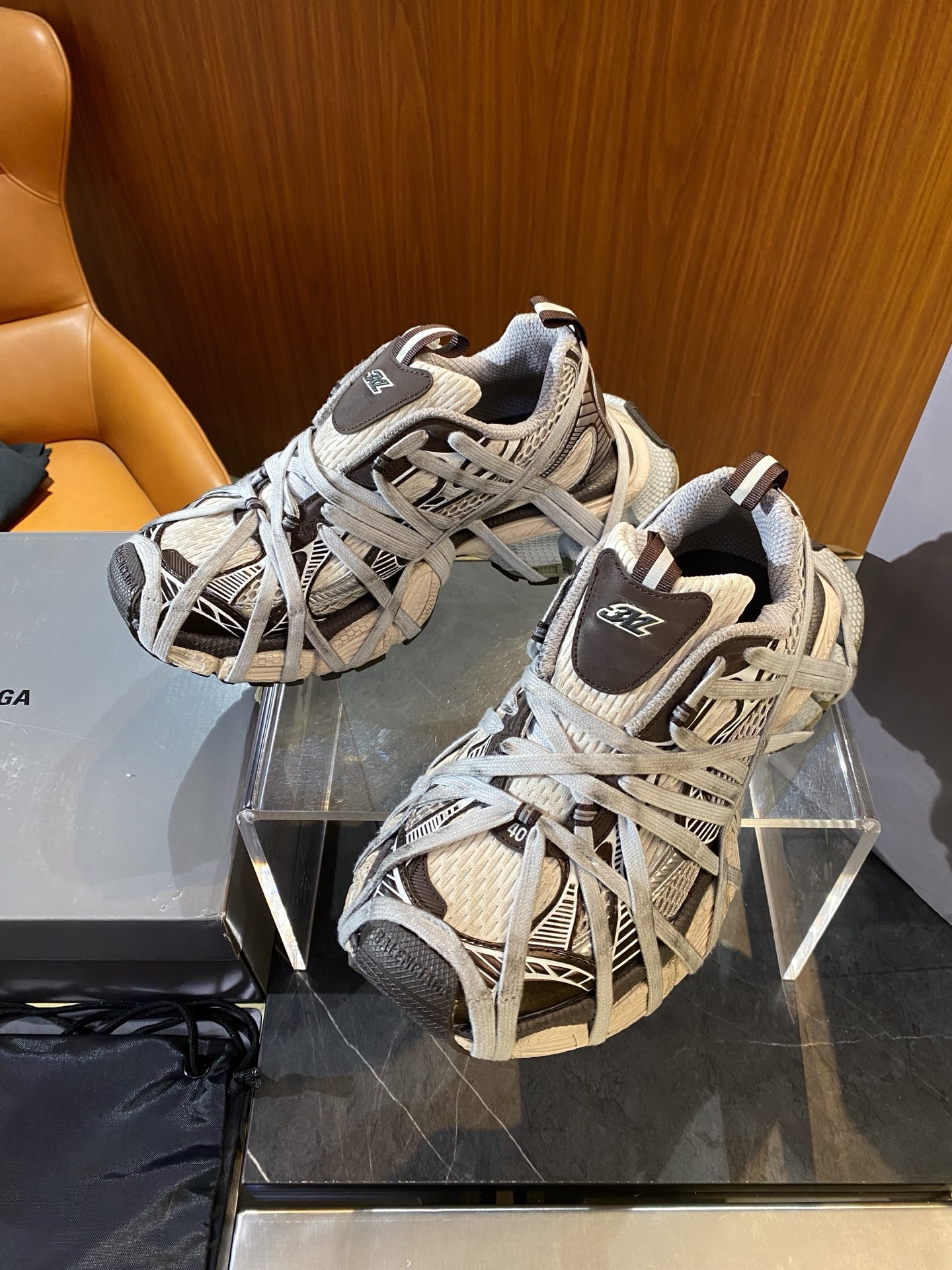 Balenciaga shoe