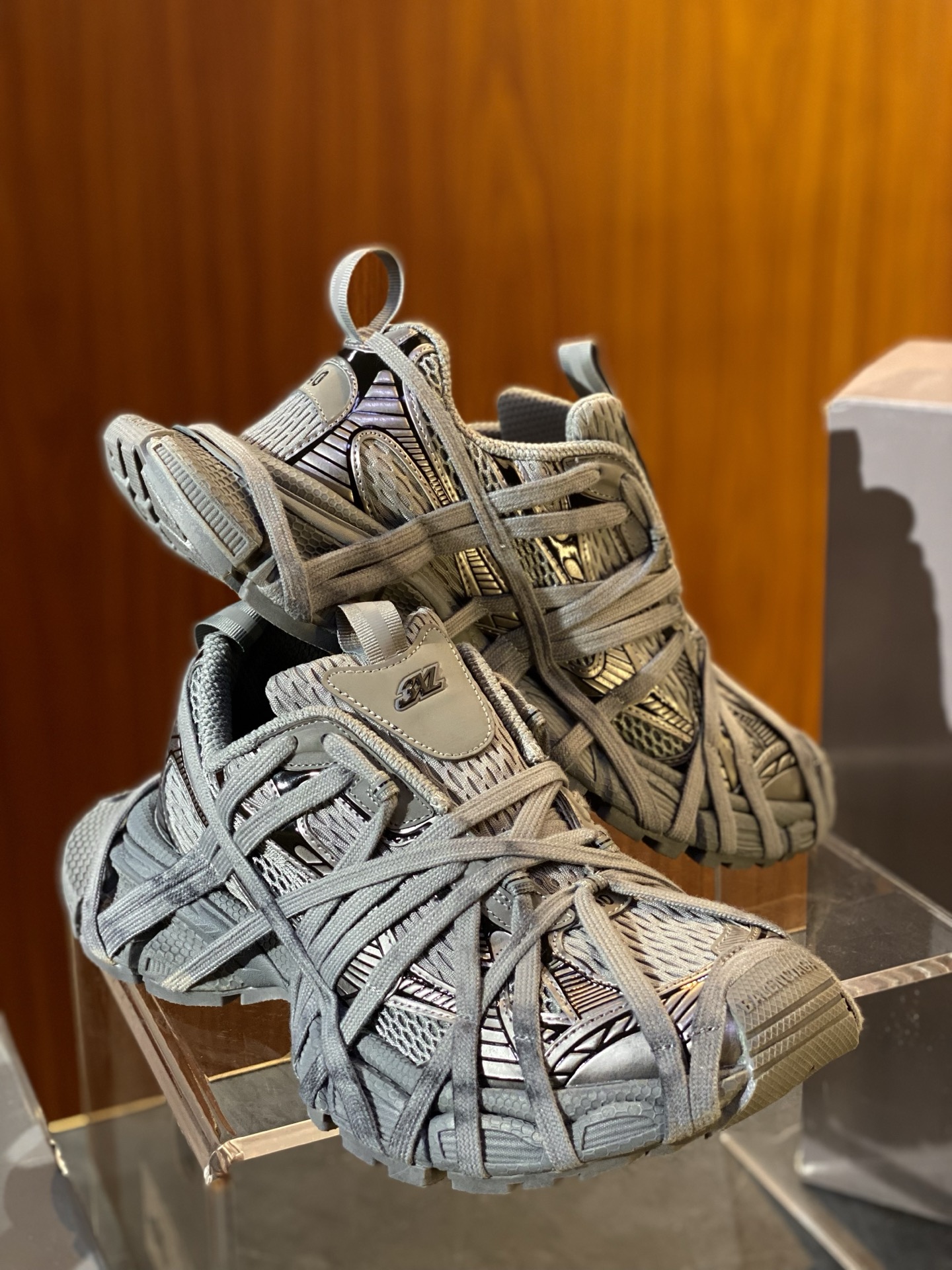 Balenciaga shoe
