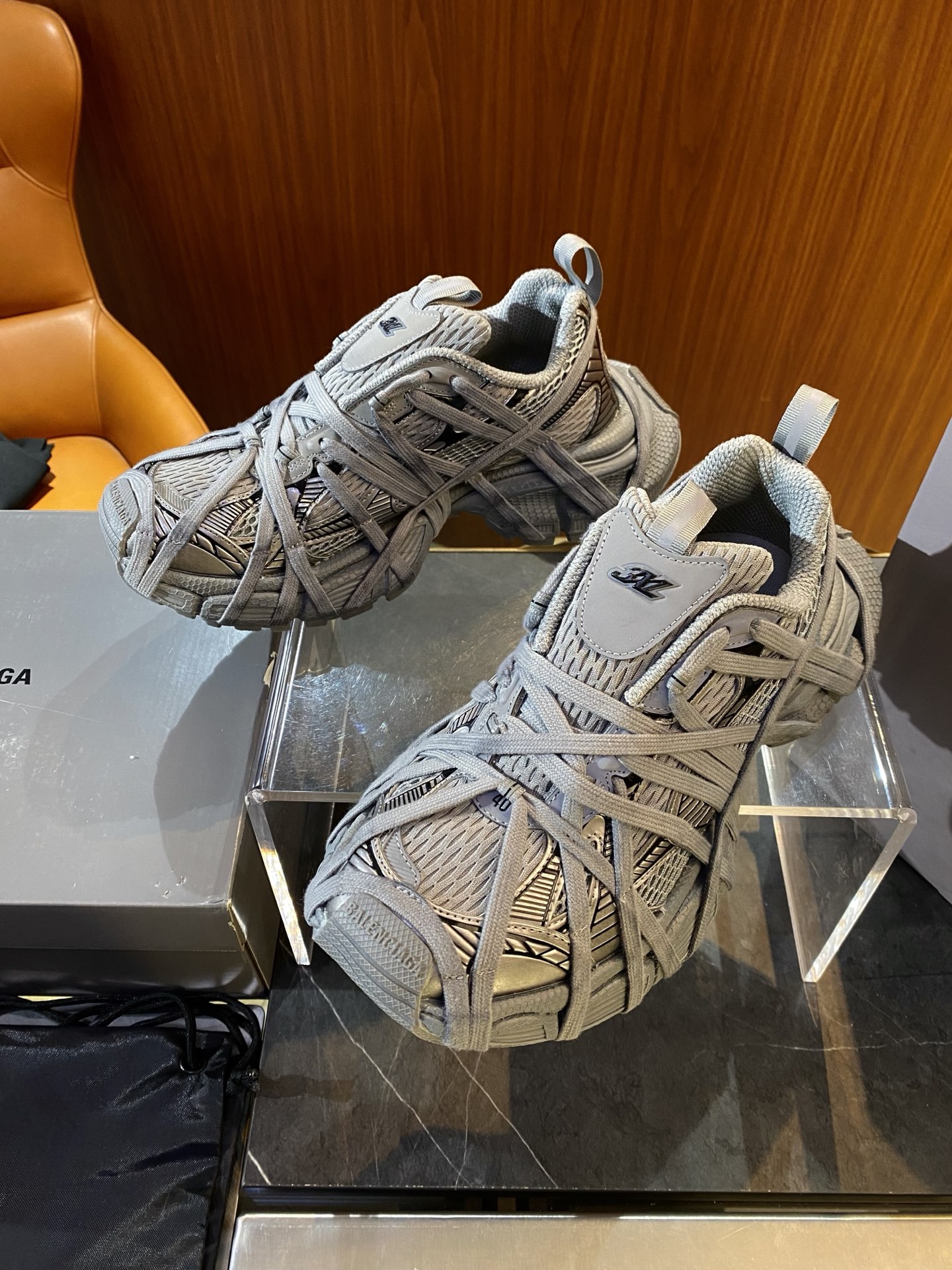 Balenciaga shoe