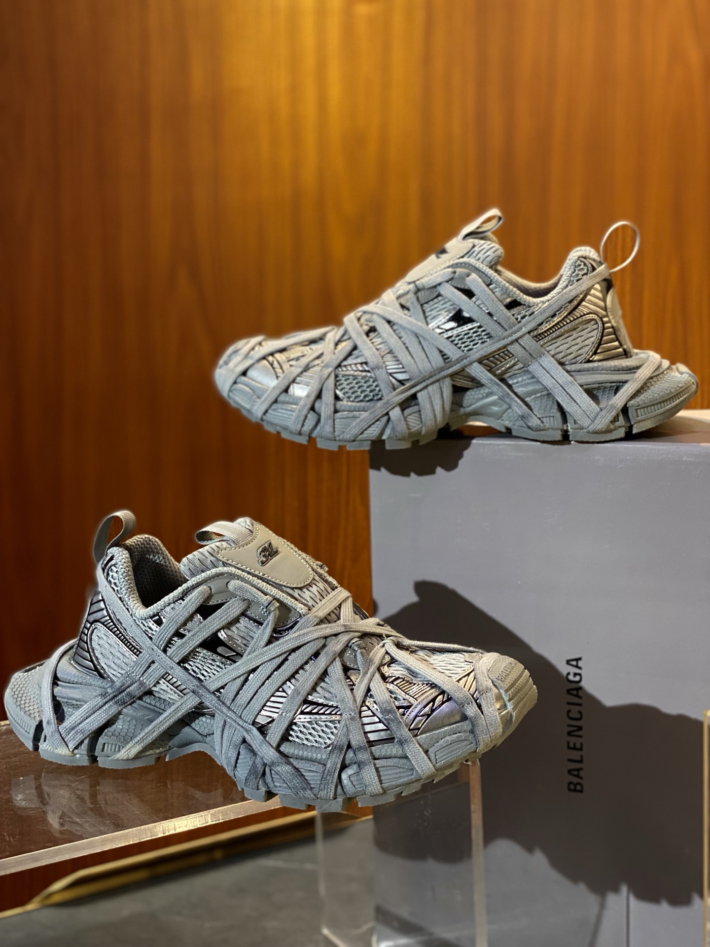 Balenciaga shoe