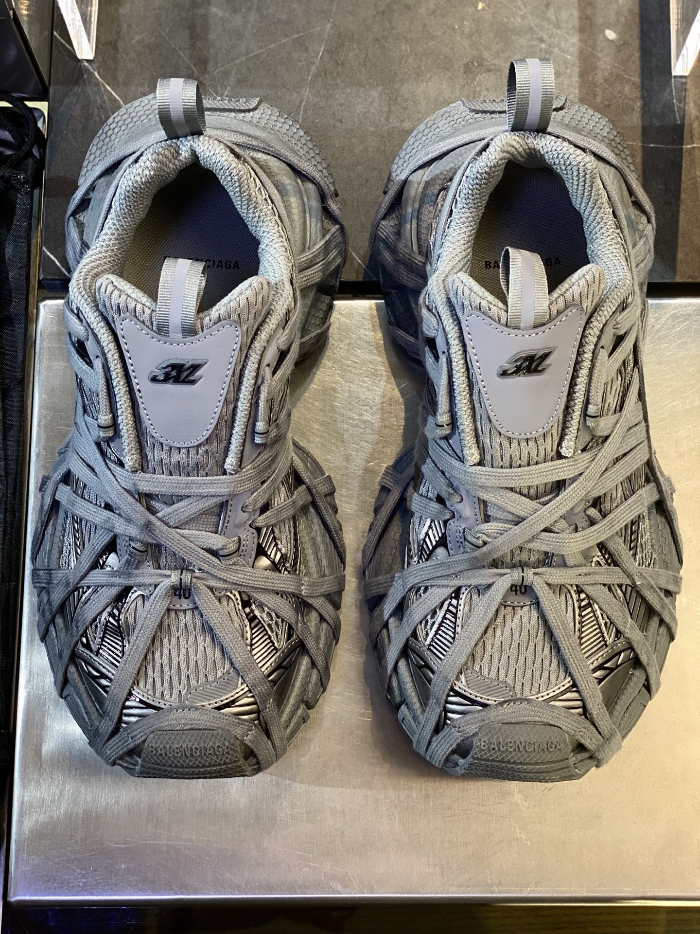 Balenciaga shoe