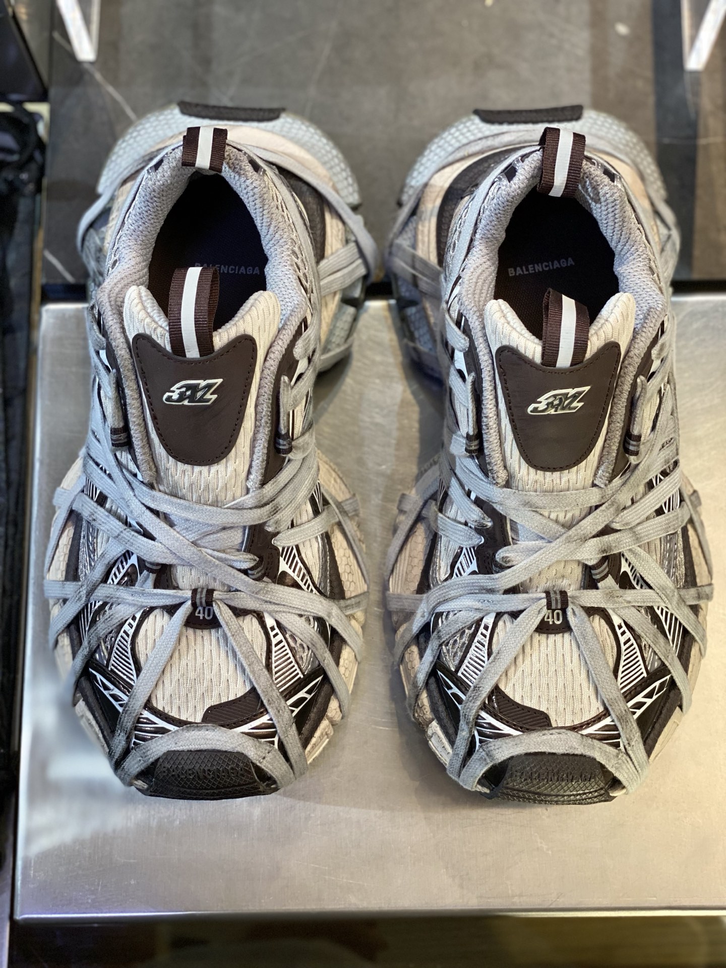 Balenciaga shoe