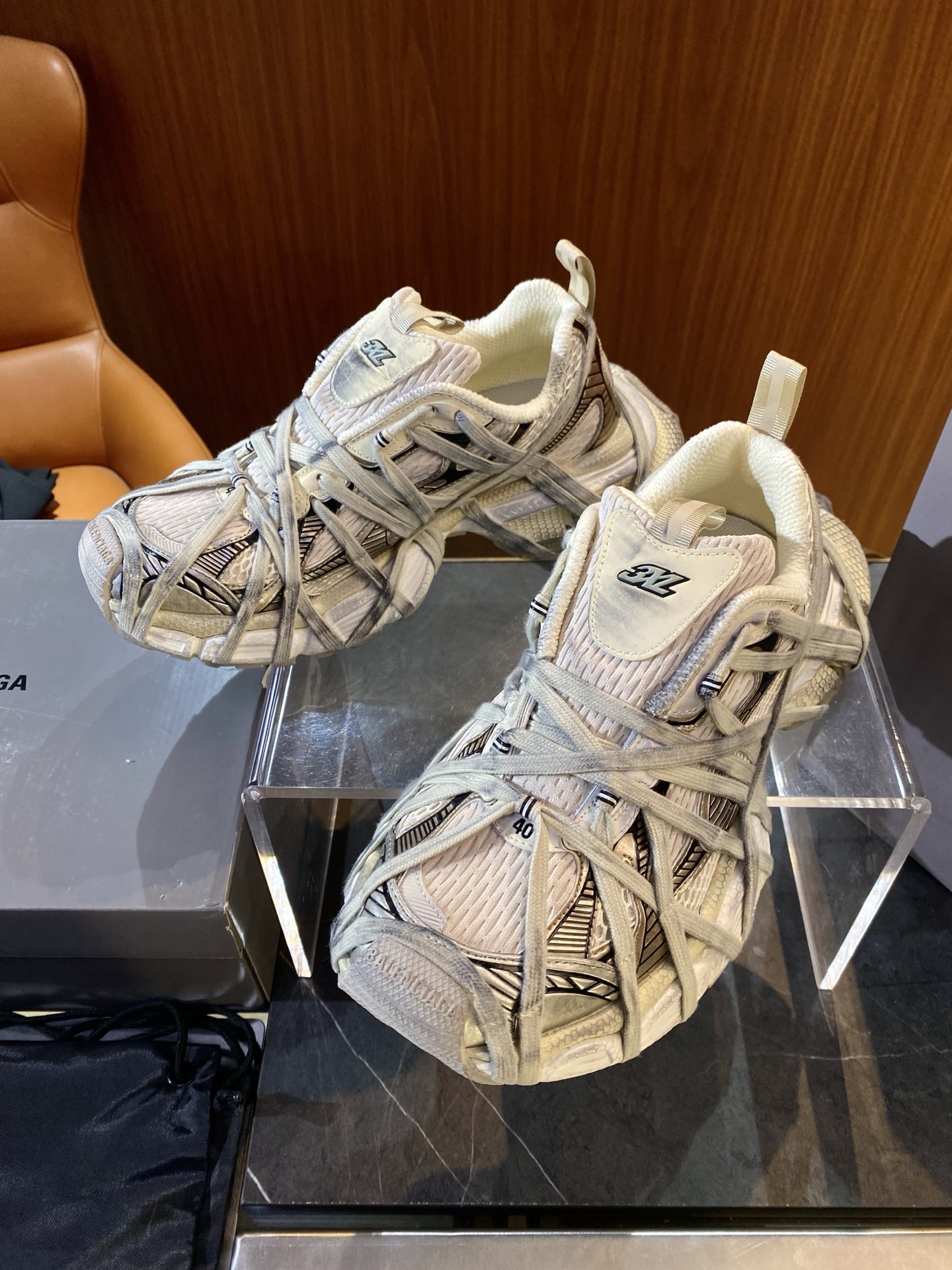 Balenciaga shoe