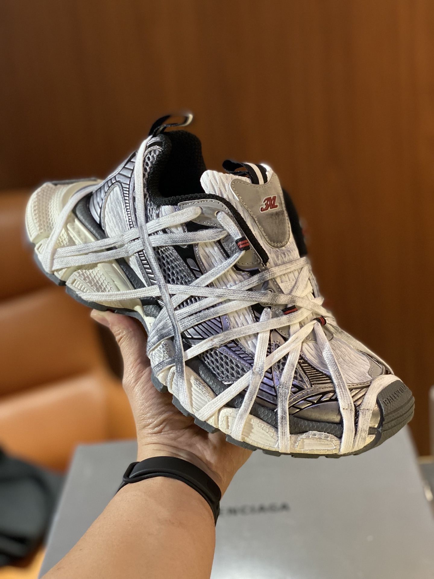 Balenciaga shoe