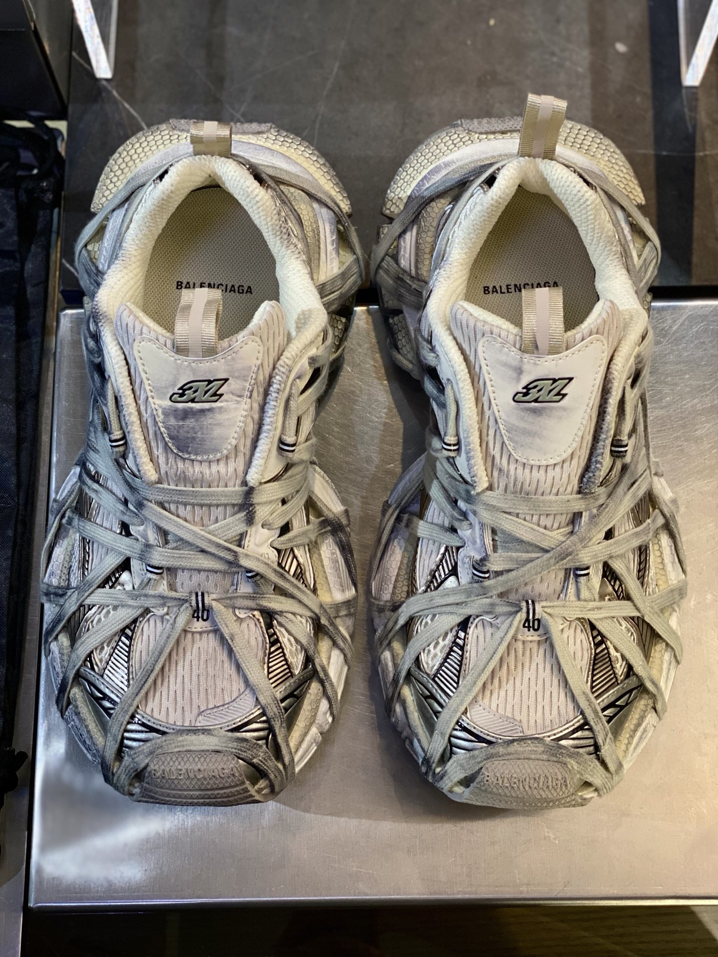 Balenciaga shoe
