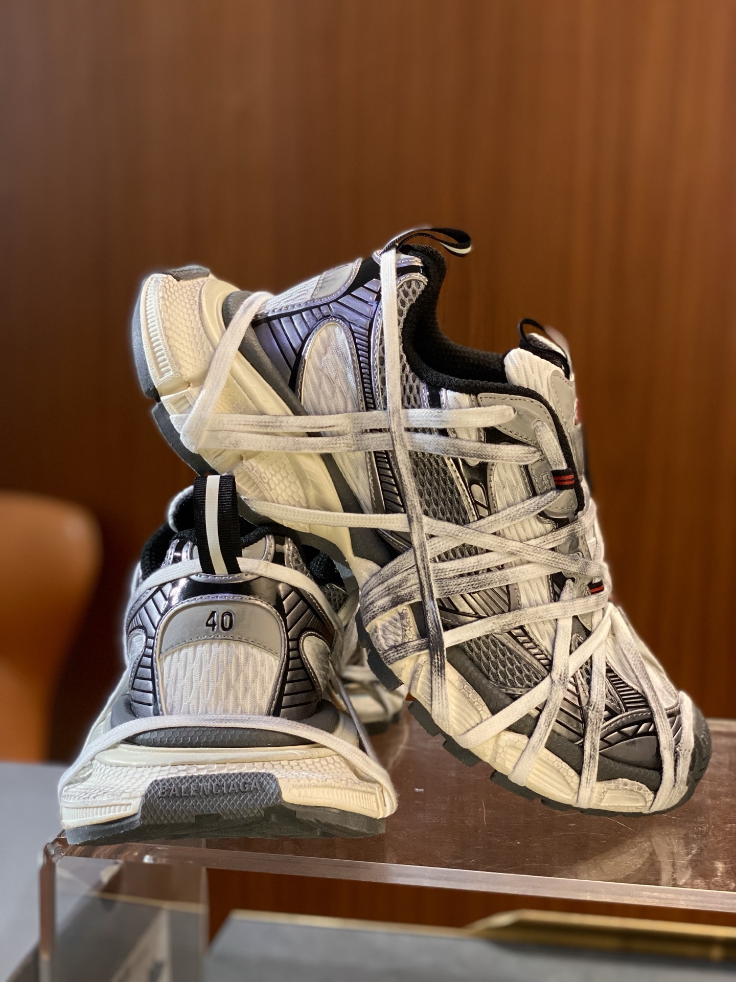 Balenciaga shoe