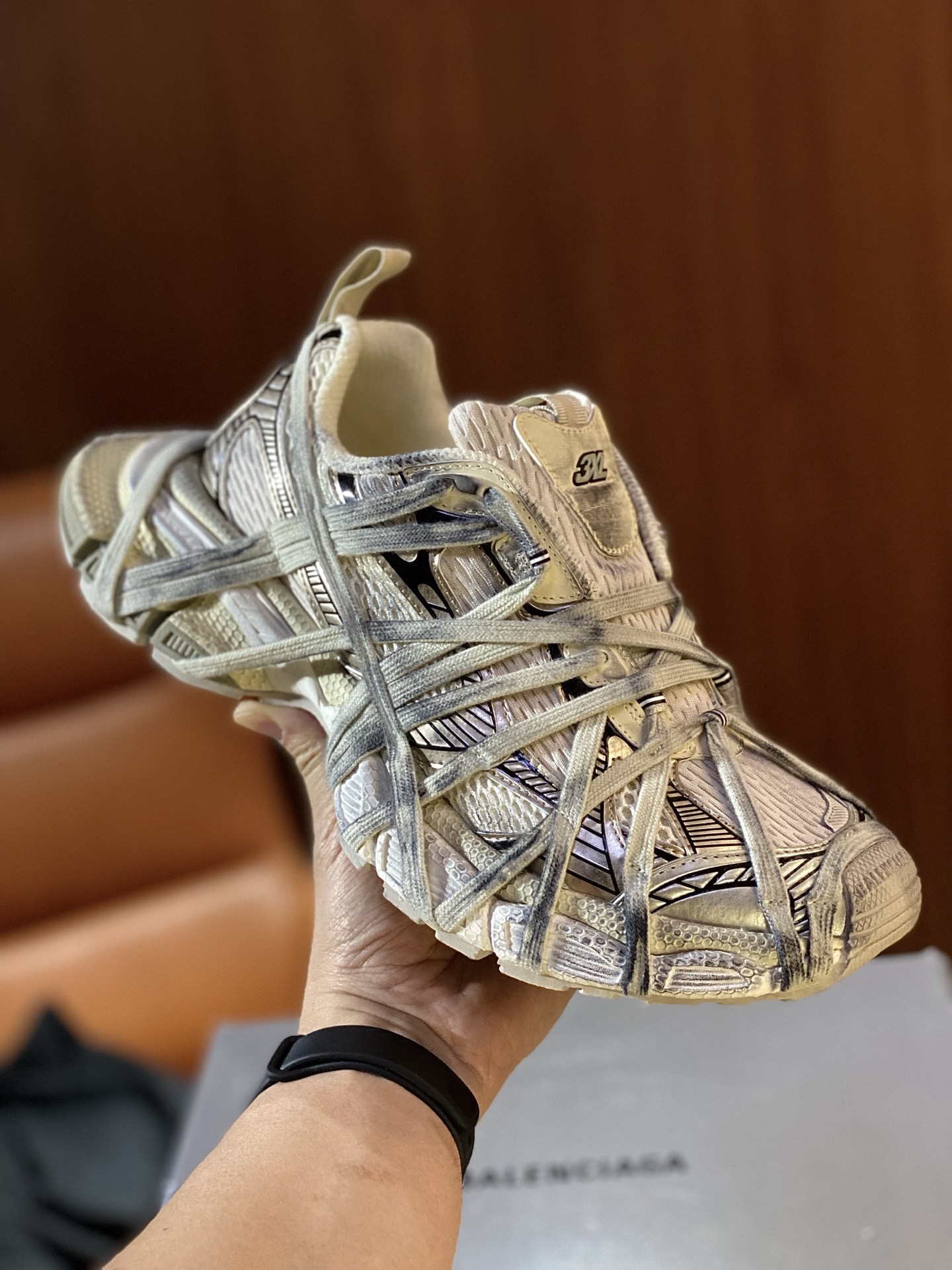 Balenciaga shoe