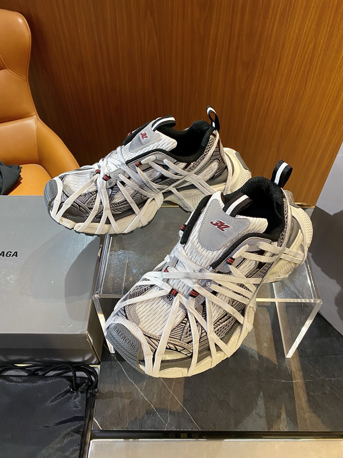 Balenciaga shoe