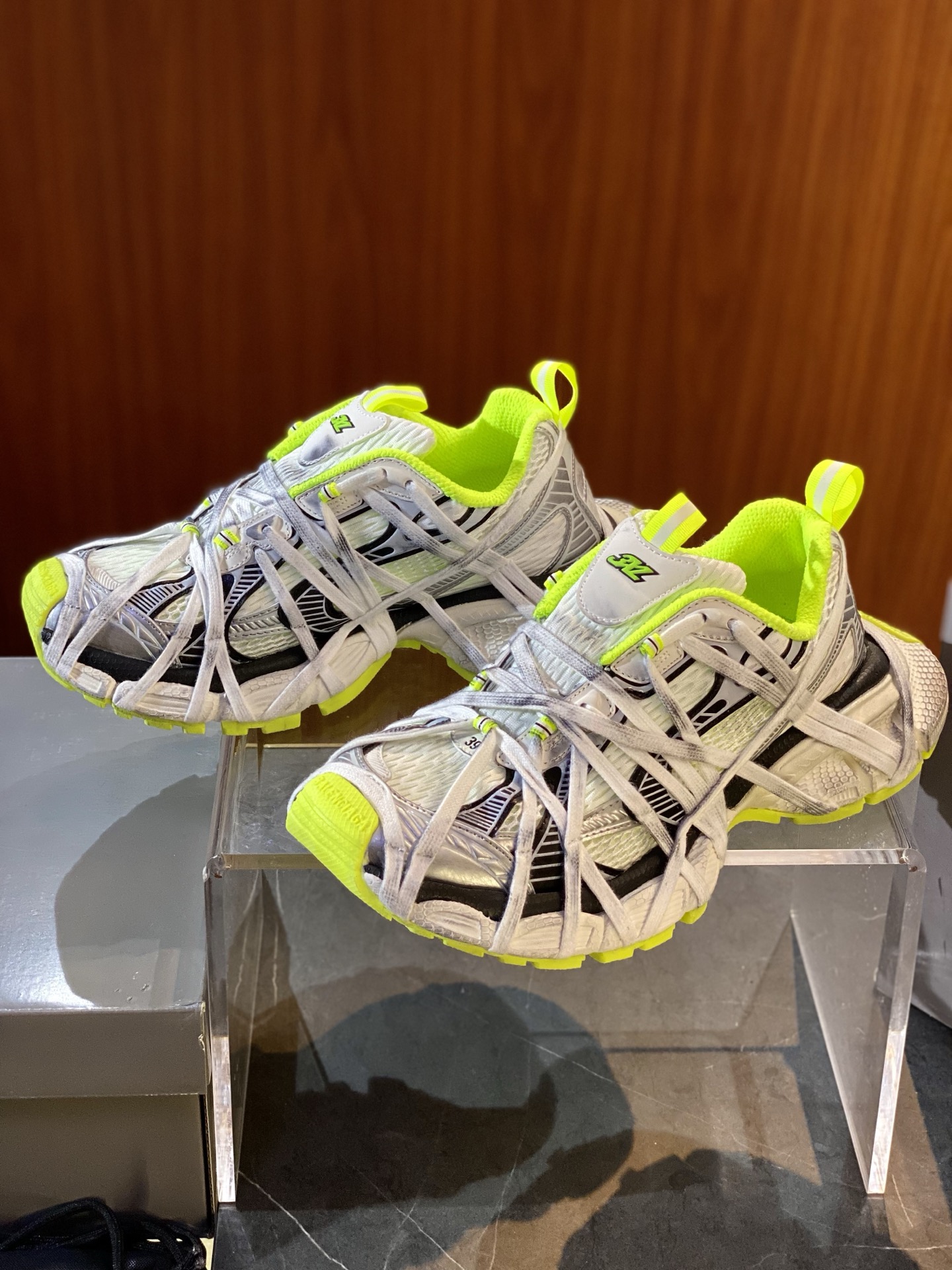 Balenciaga shoe