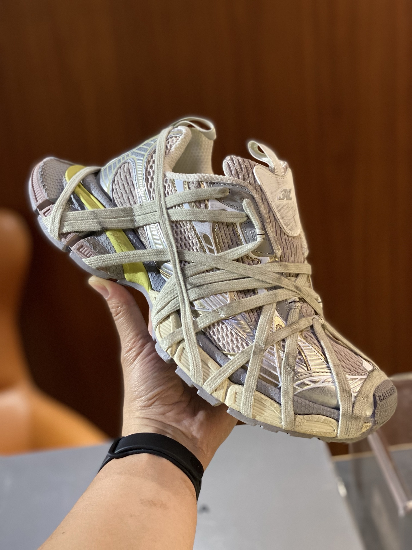 Balenciaga shoe