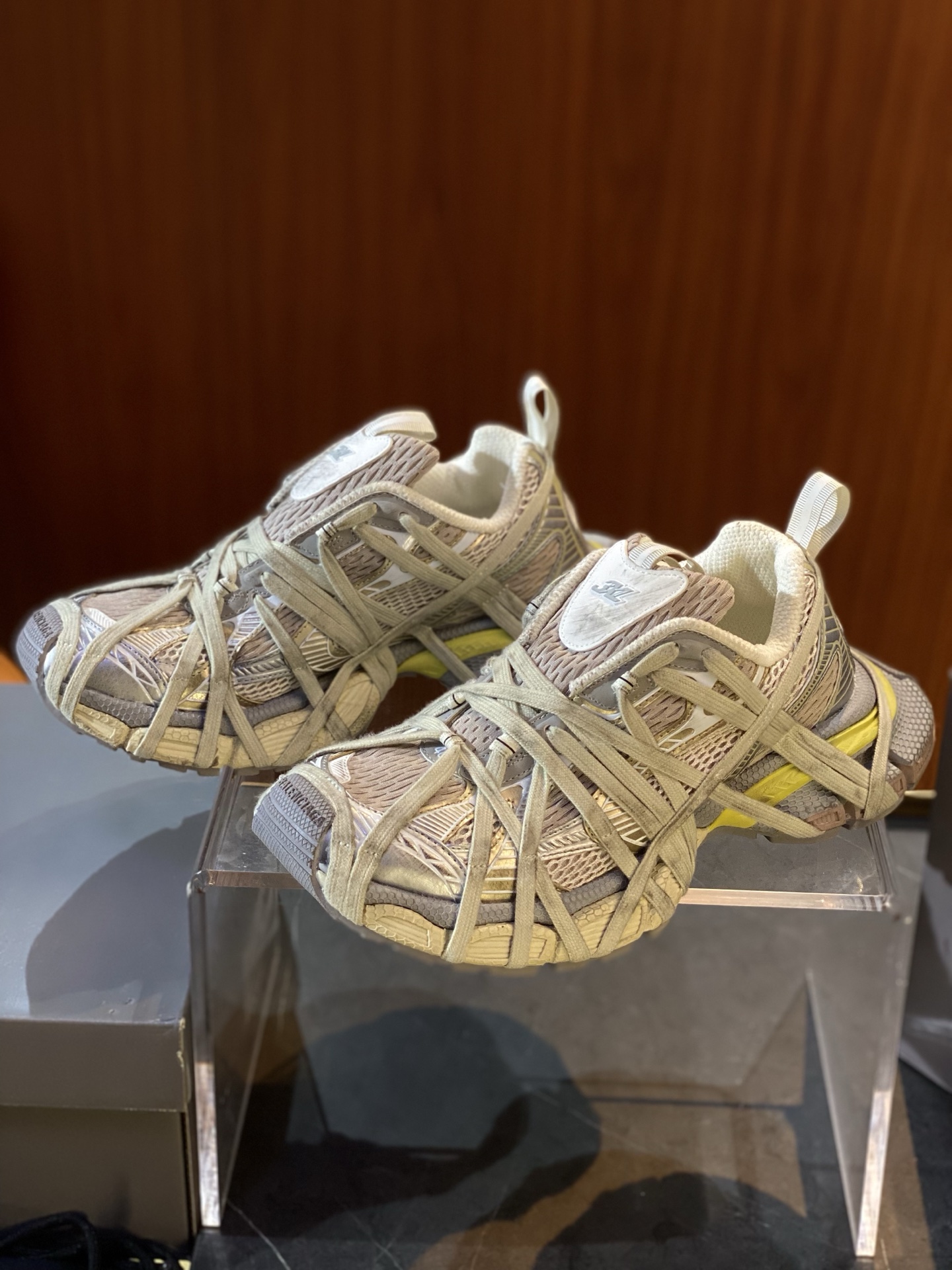 Balenciaga shoe