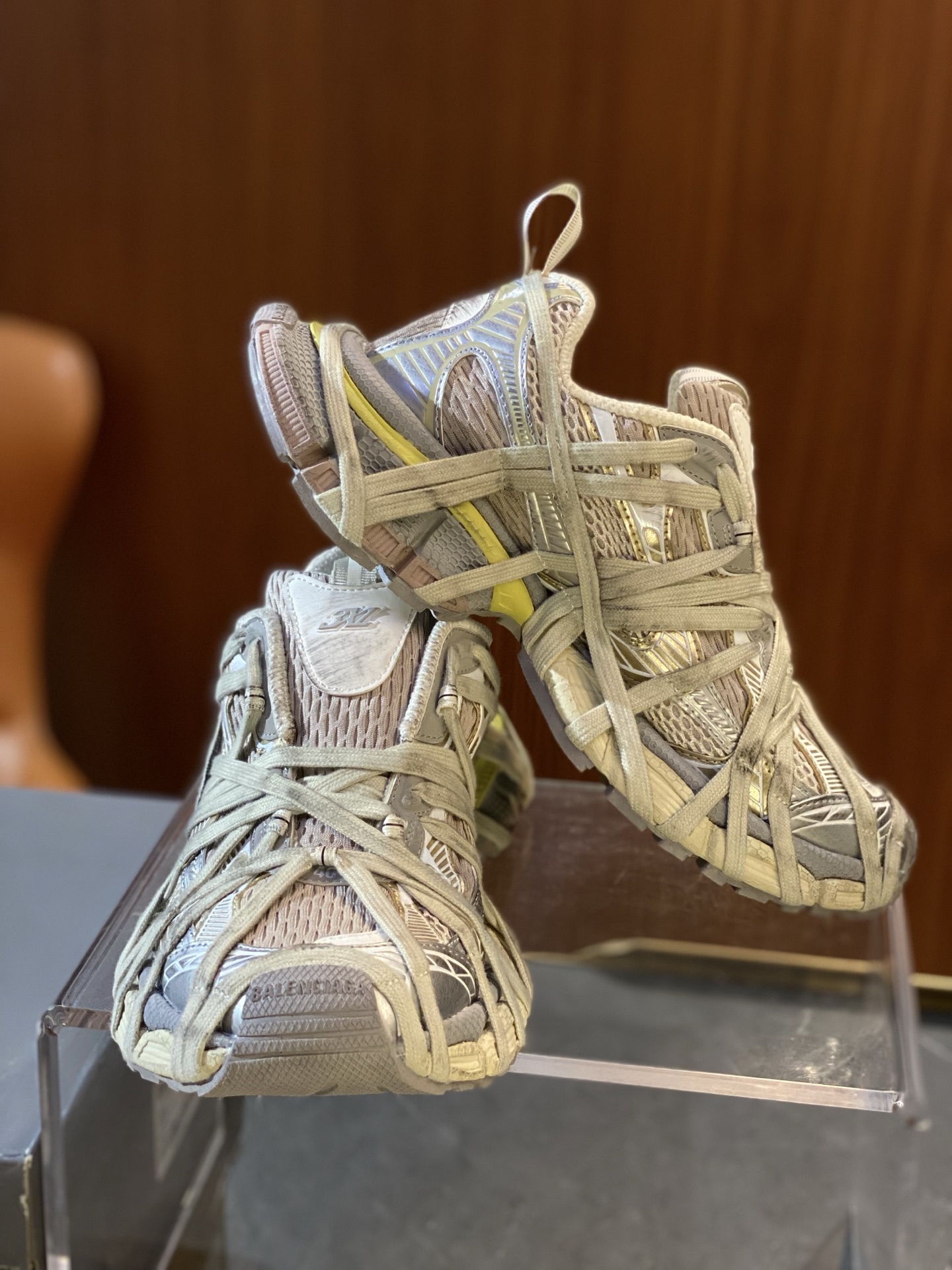 Balenciaga shoe