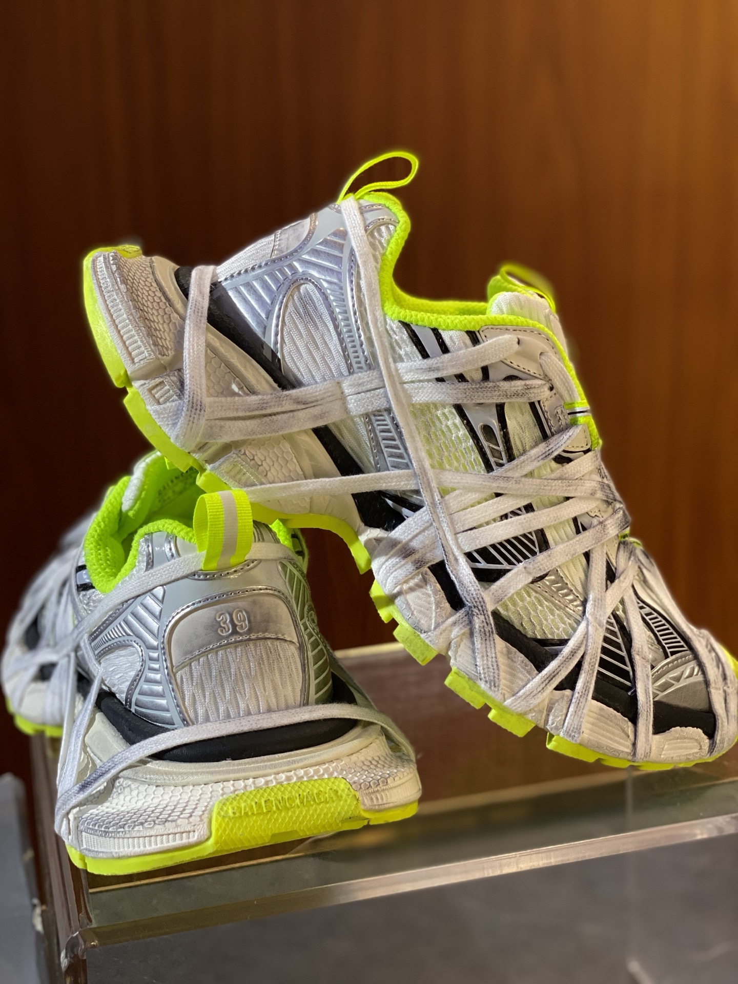 Balenciaga shoe
