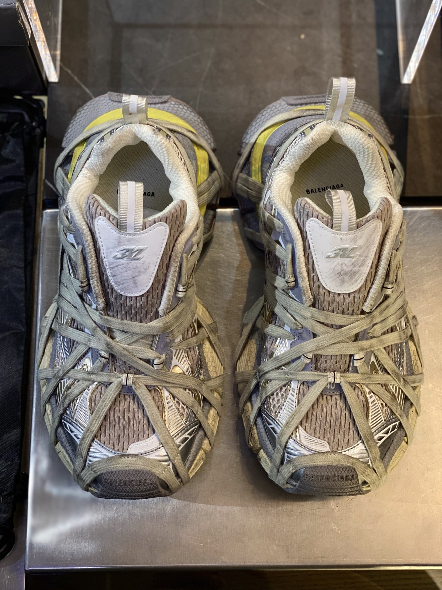 Balenciaga shoe