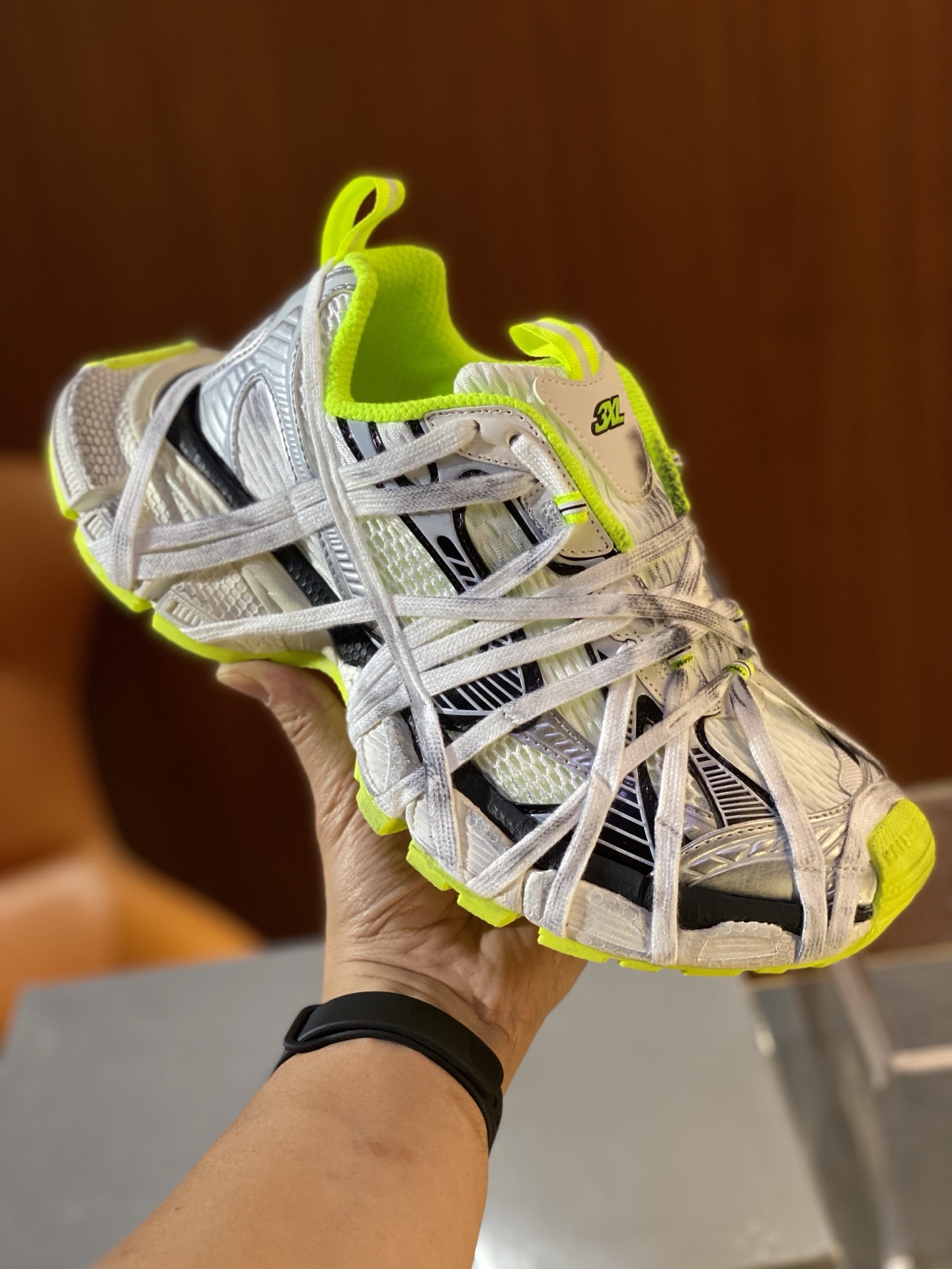 Balenciaga shoe