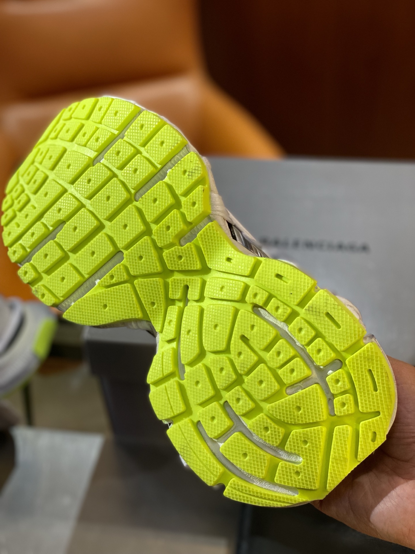 Balenciaga shoe