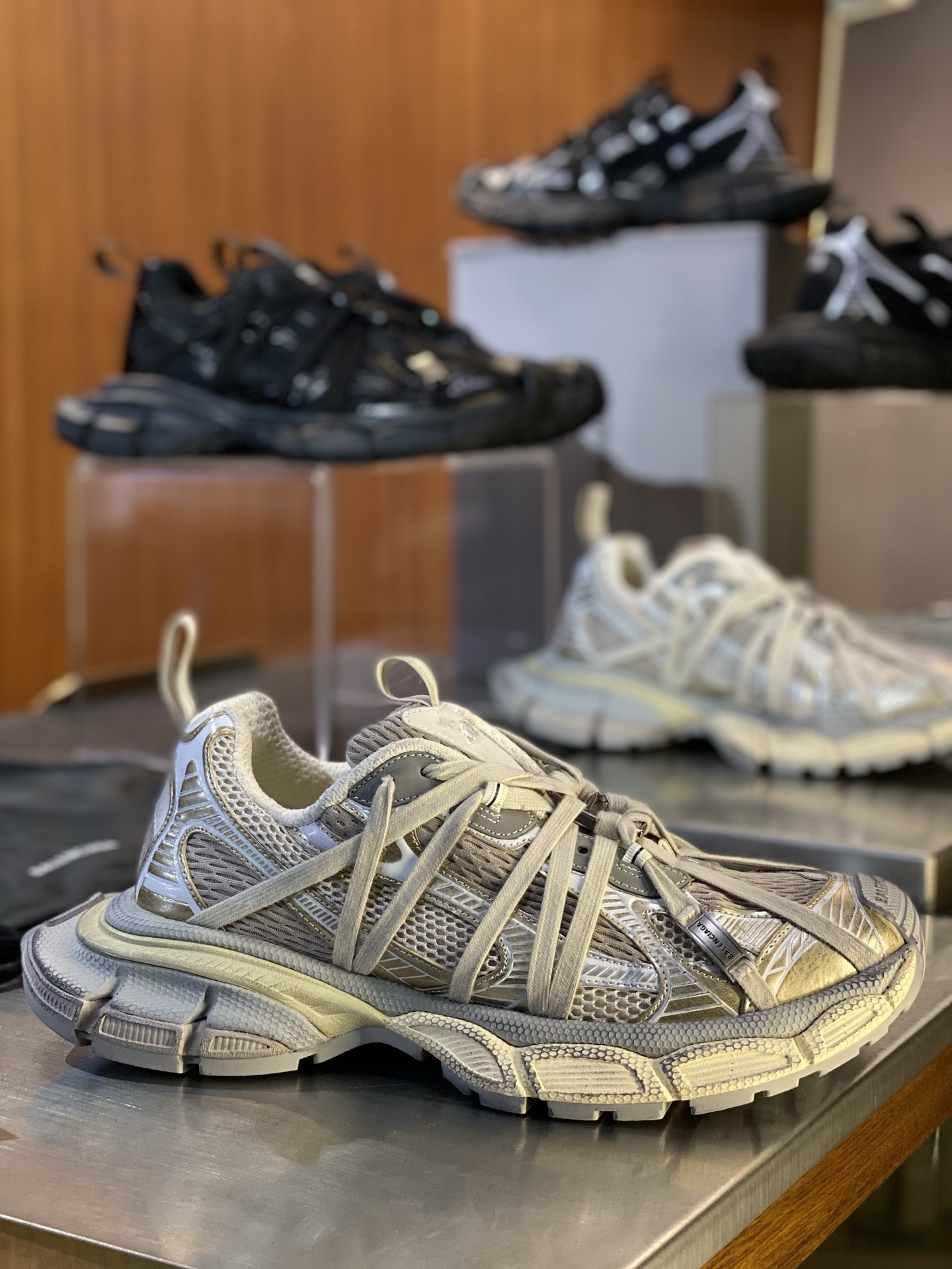 Balenciaga shoe