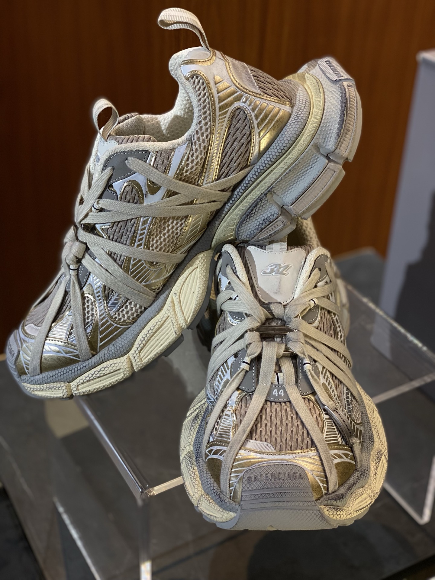 Balenciaga shoe