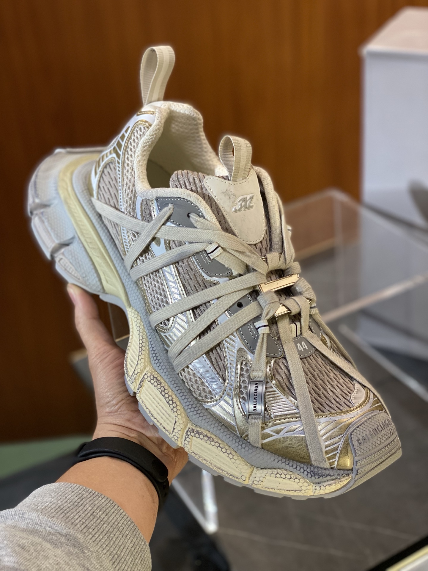 Balenciaga shoe