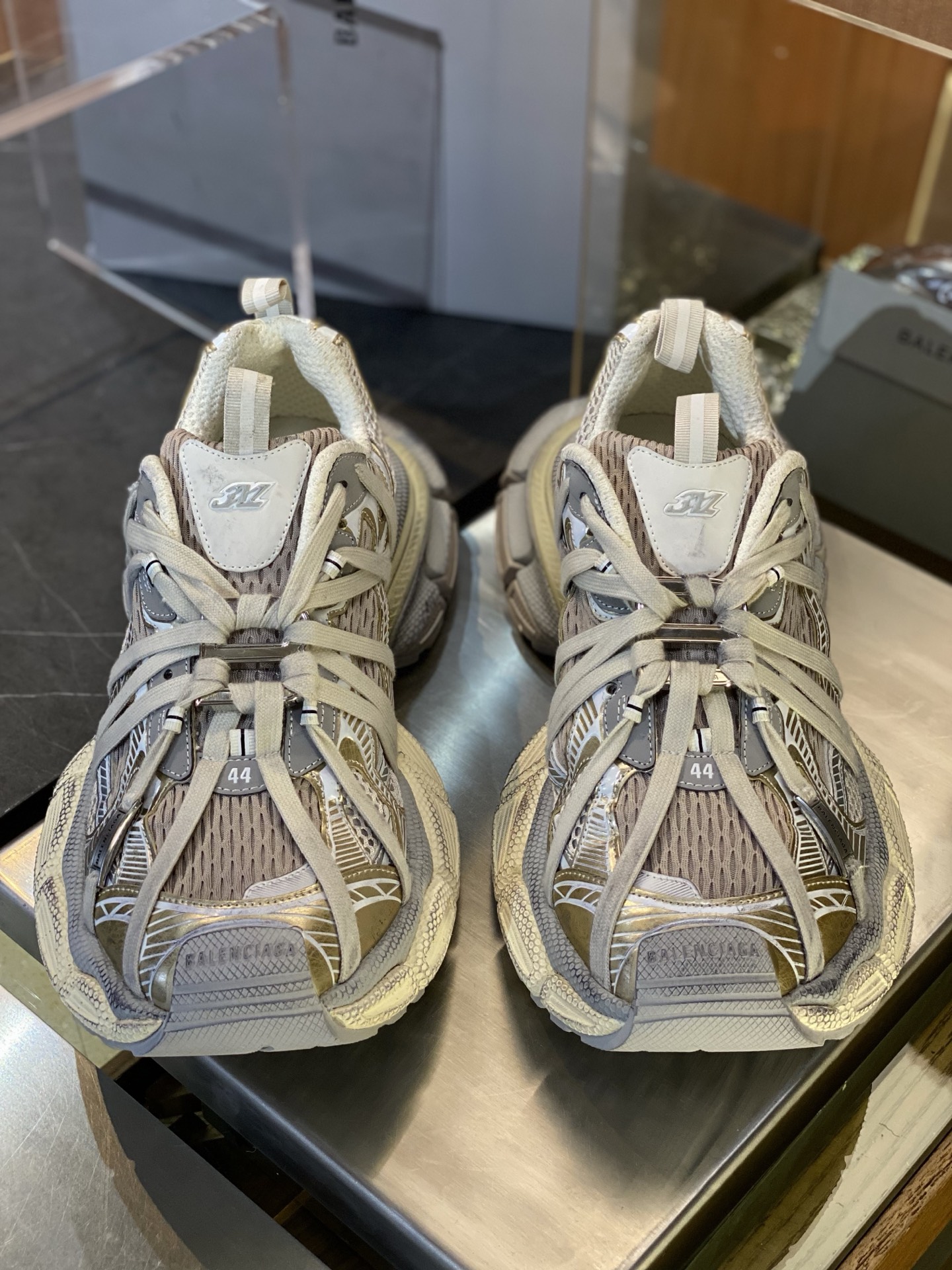 Balenciaga shoe