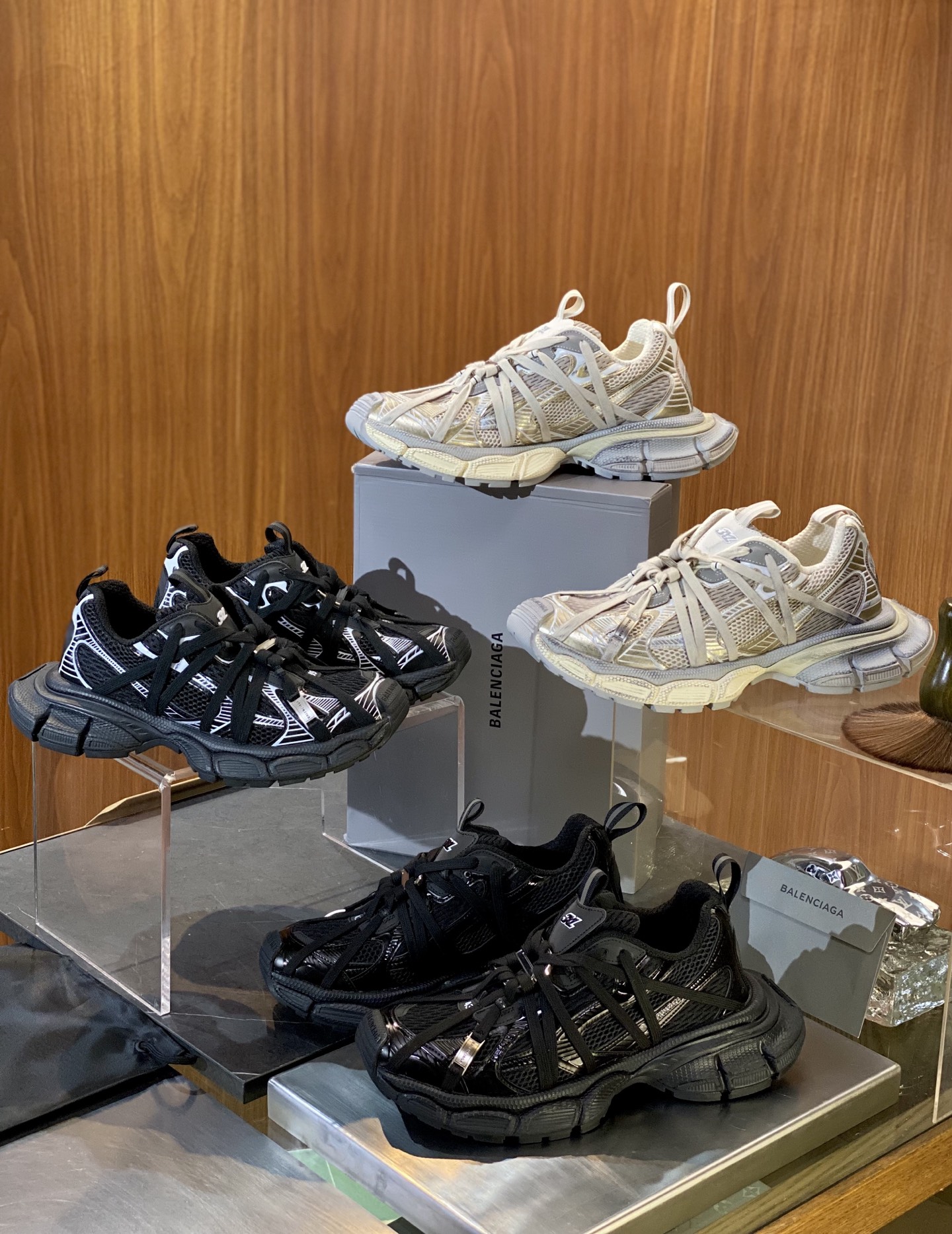 Balenciaga shoe