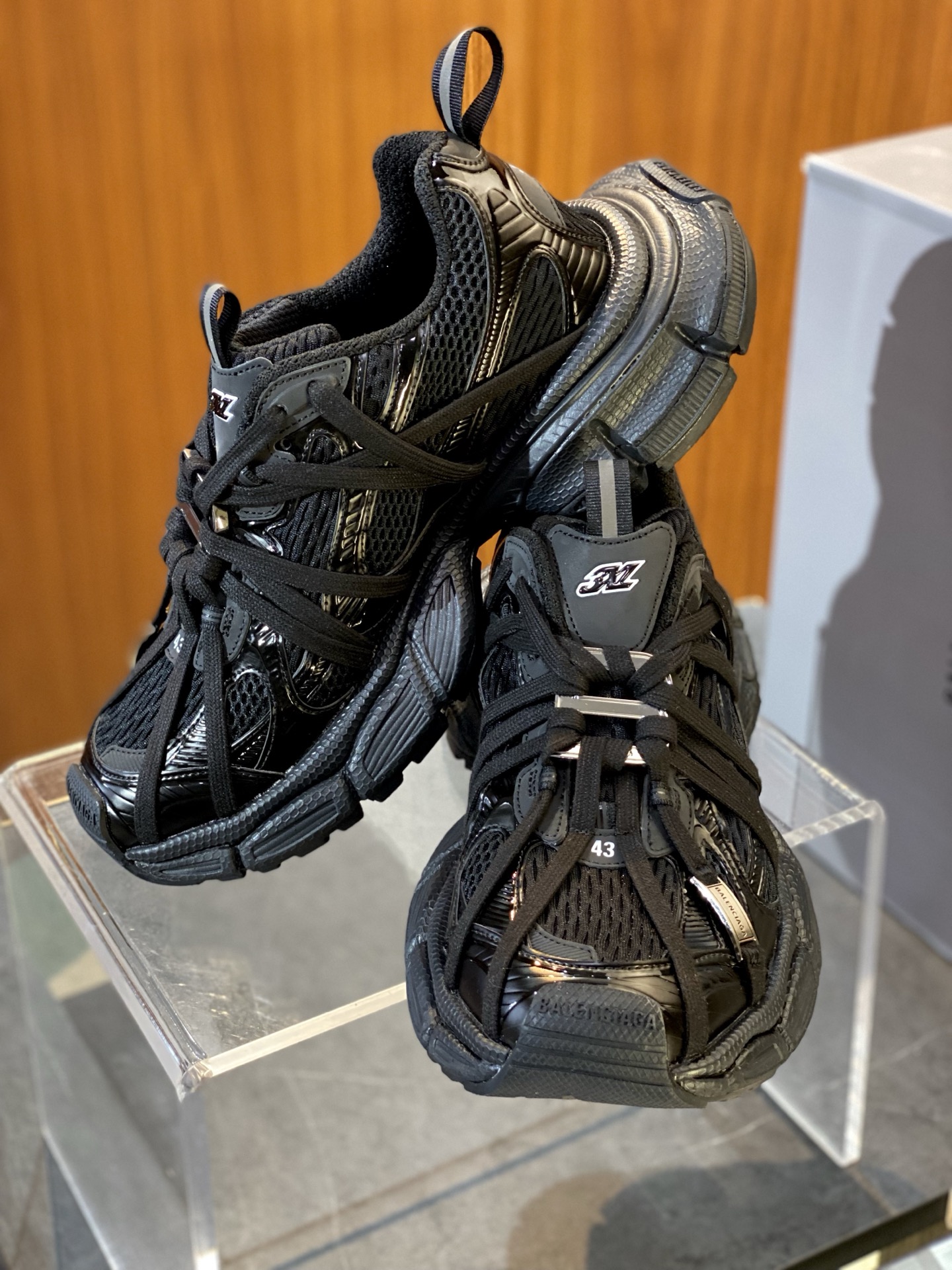 Balenciaga shoe